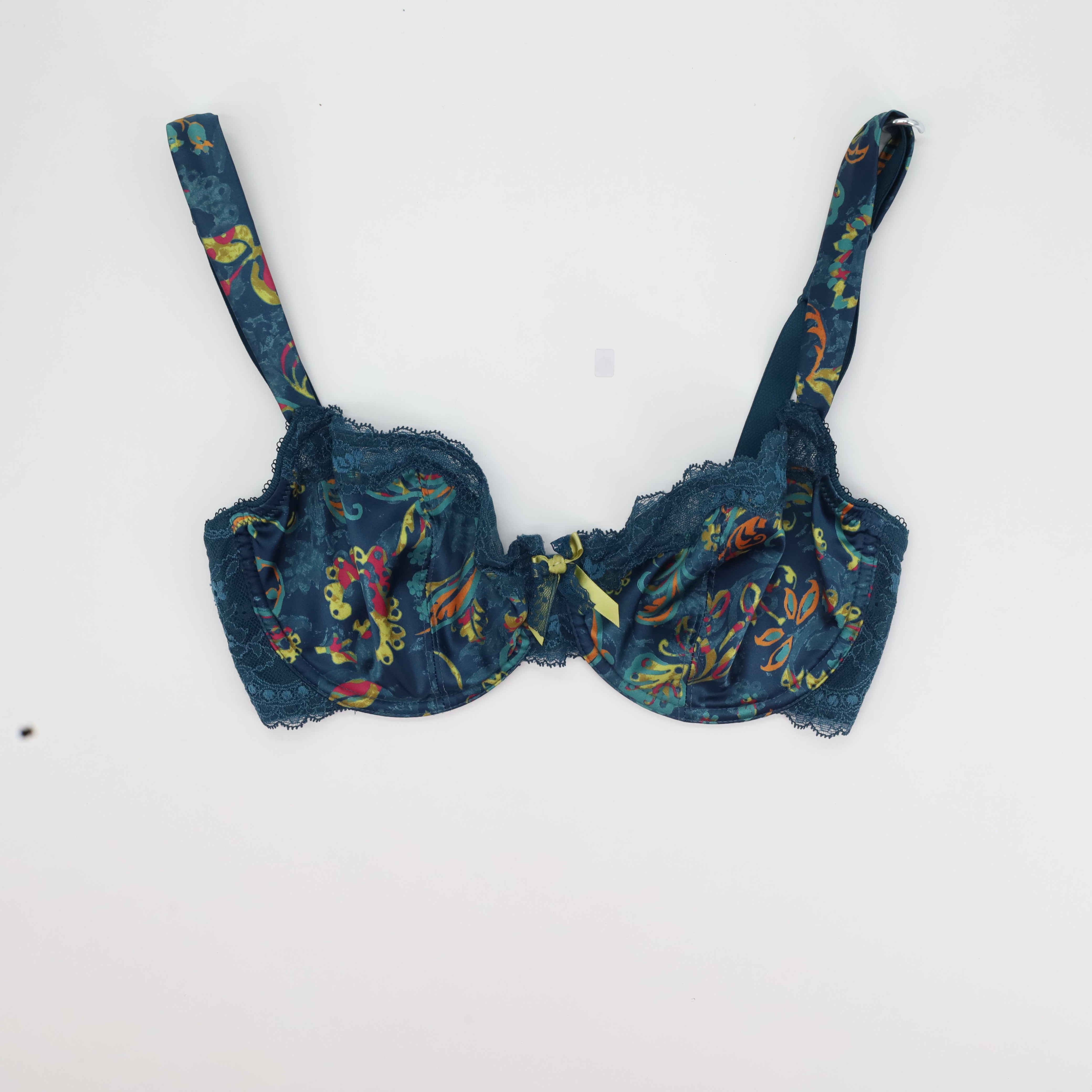 Soutien-gorge Darjeeling Bleu