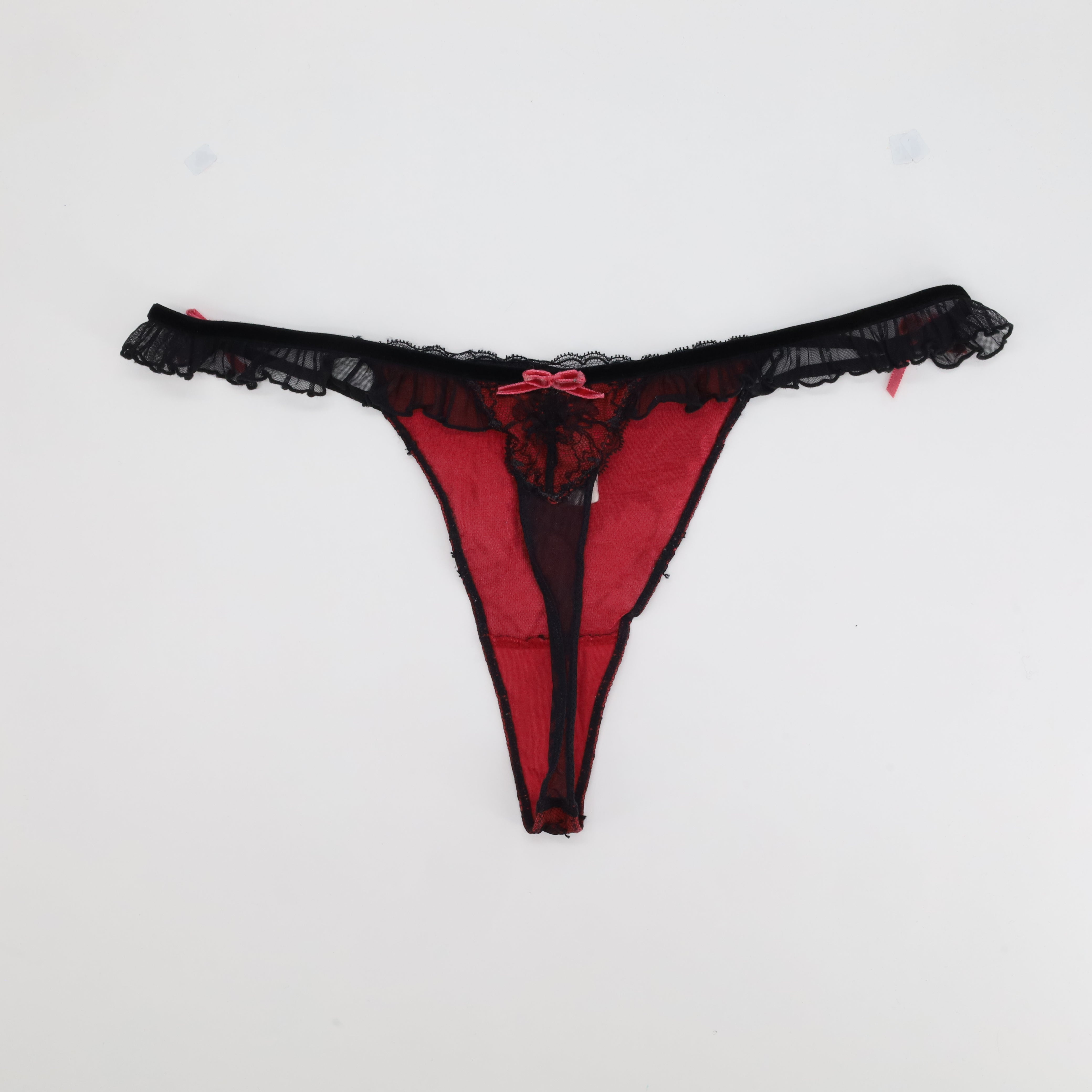 String Chantelle Noir