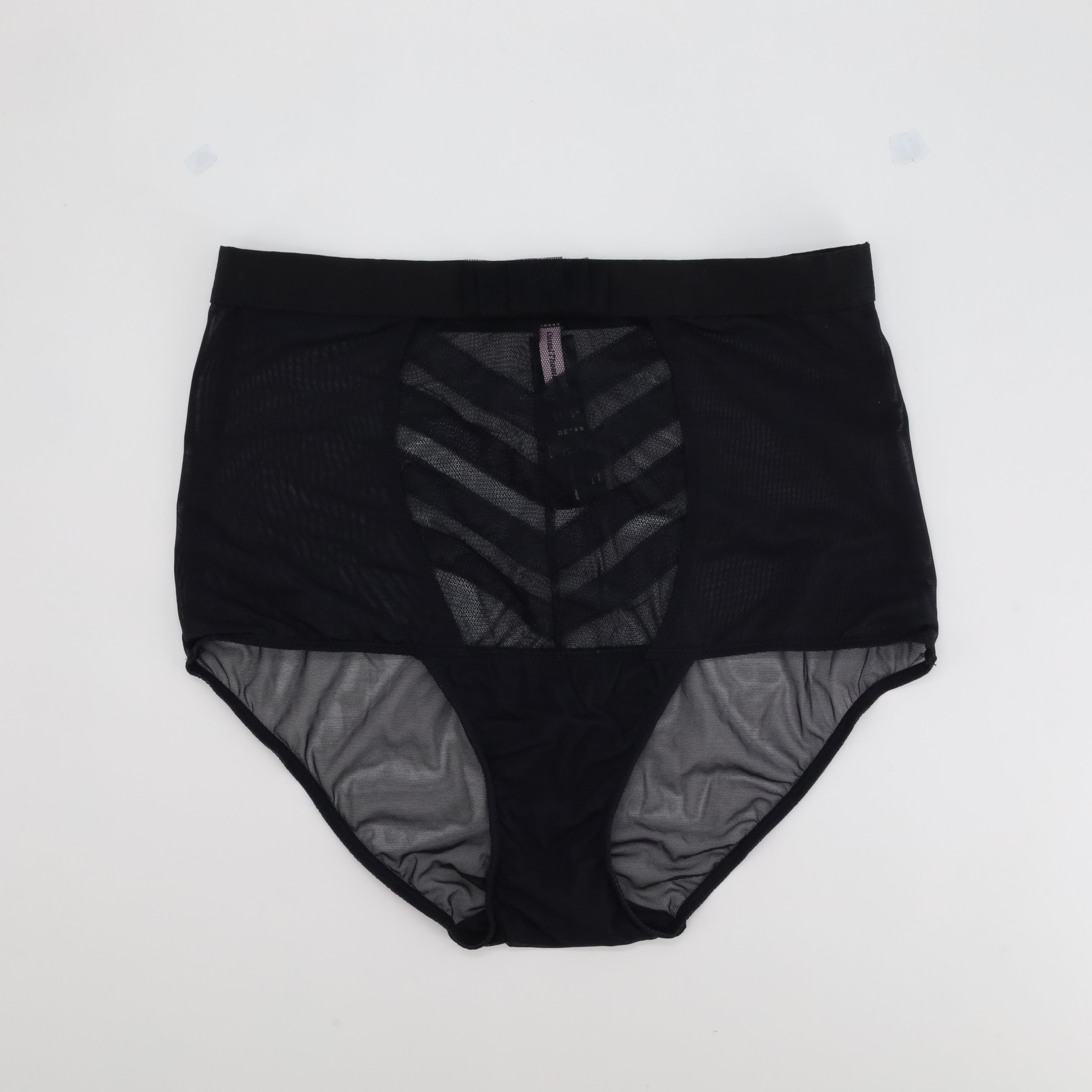 Culotte taille haute Chantal Thomass Noir