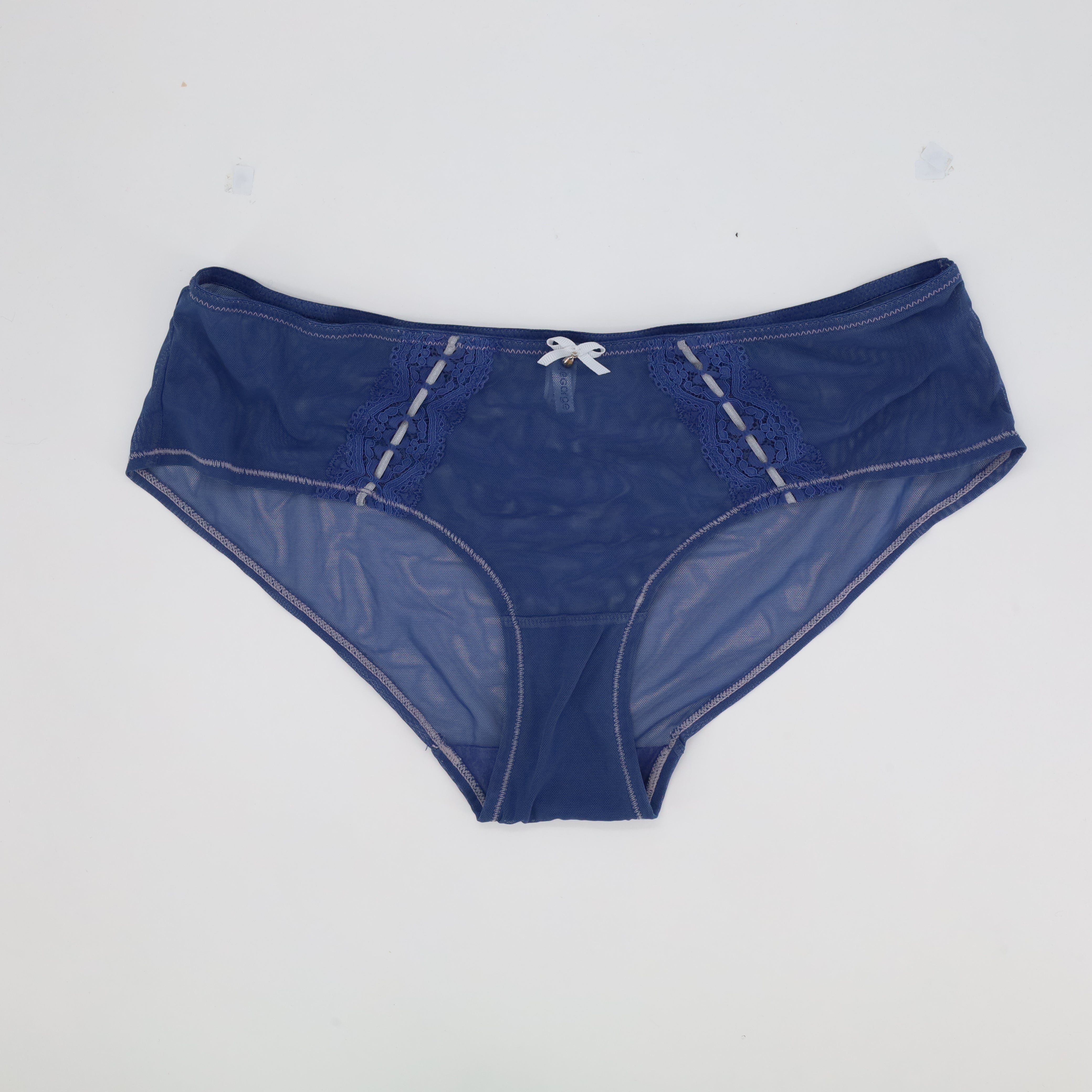 Culotte RougeGorge Bleu