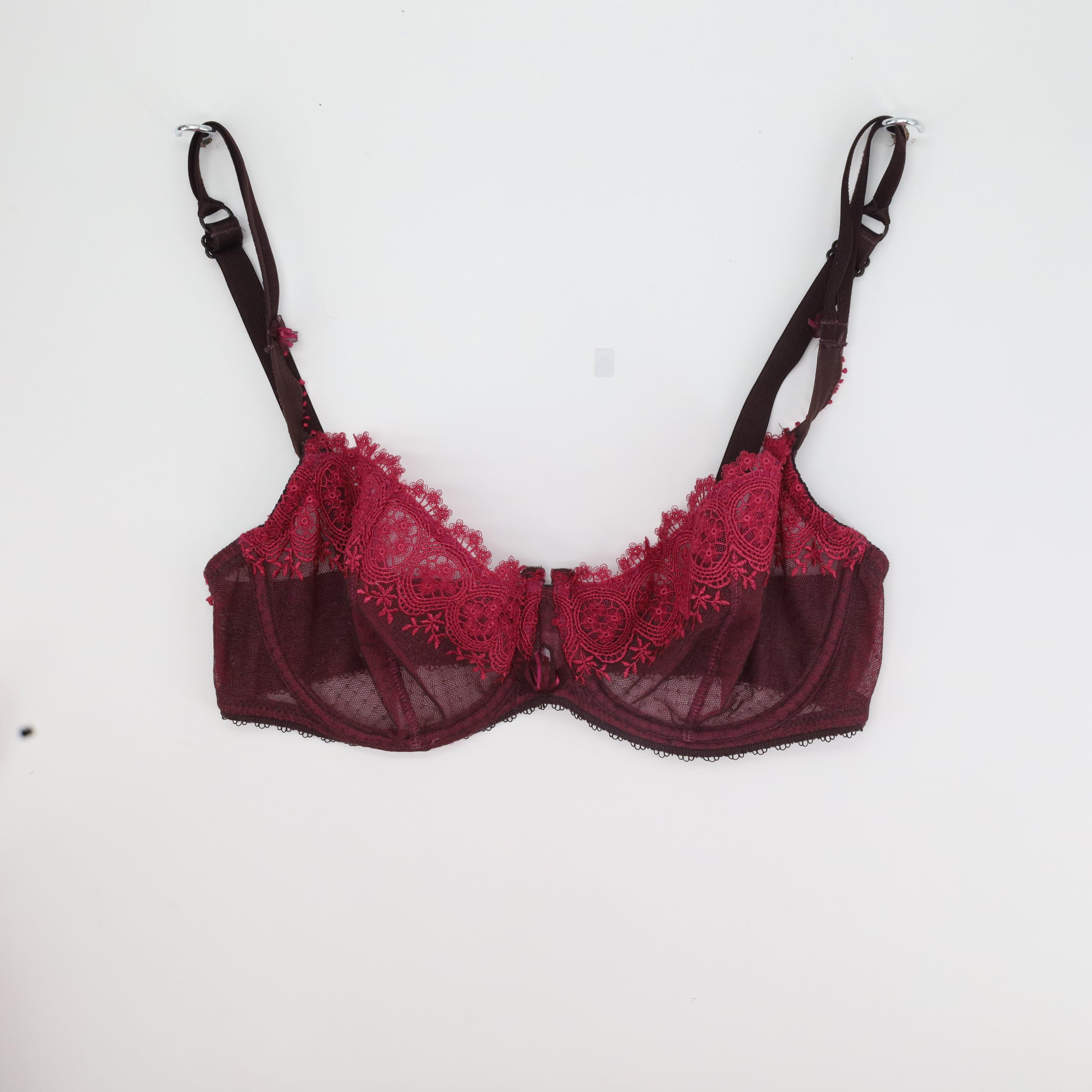 Soutien-gorge Darjeeling Marron