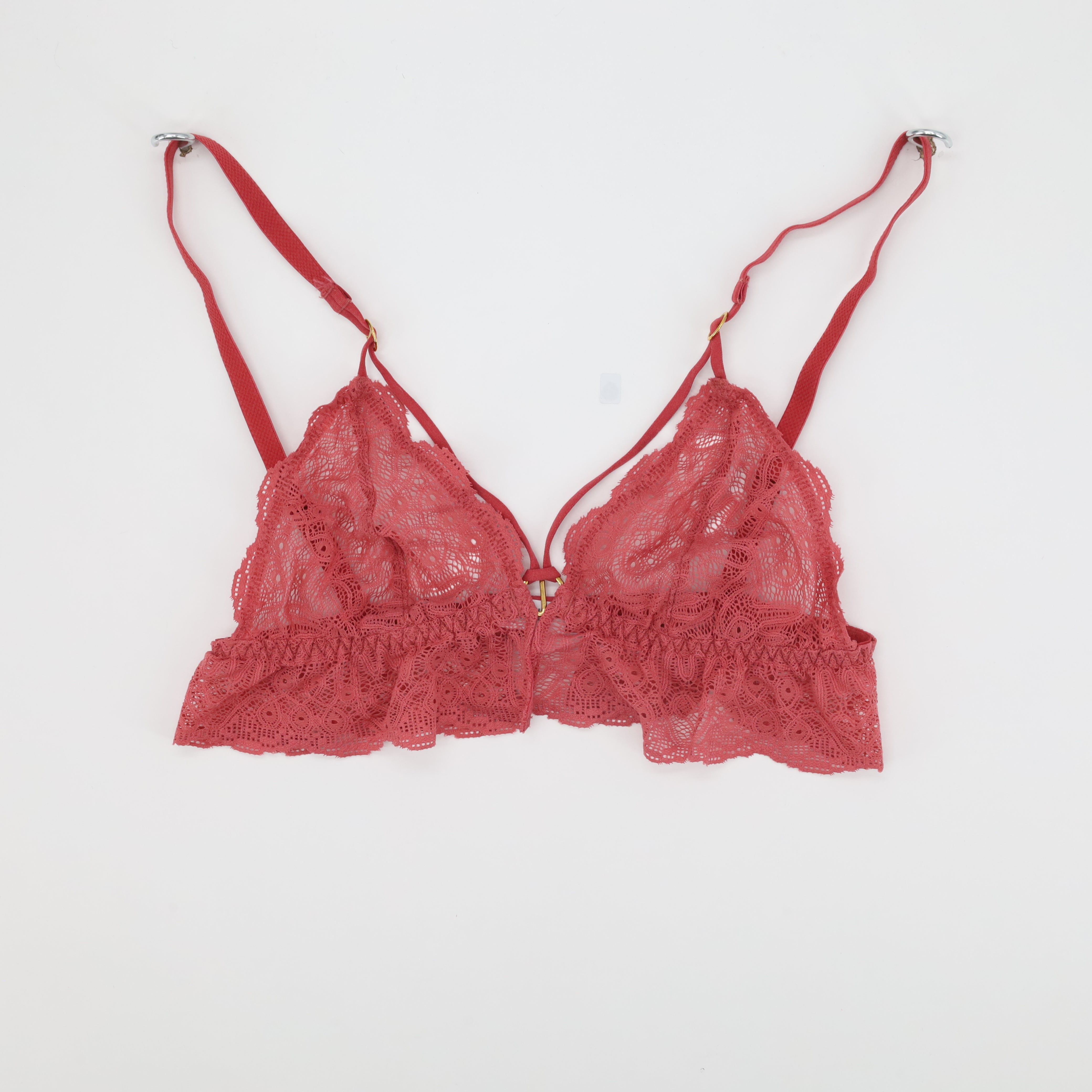 Soutien-gorge Princesse tam.tam Rouge
