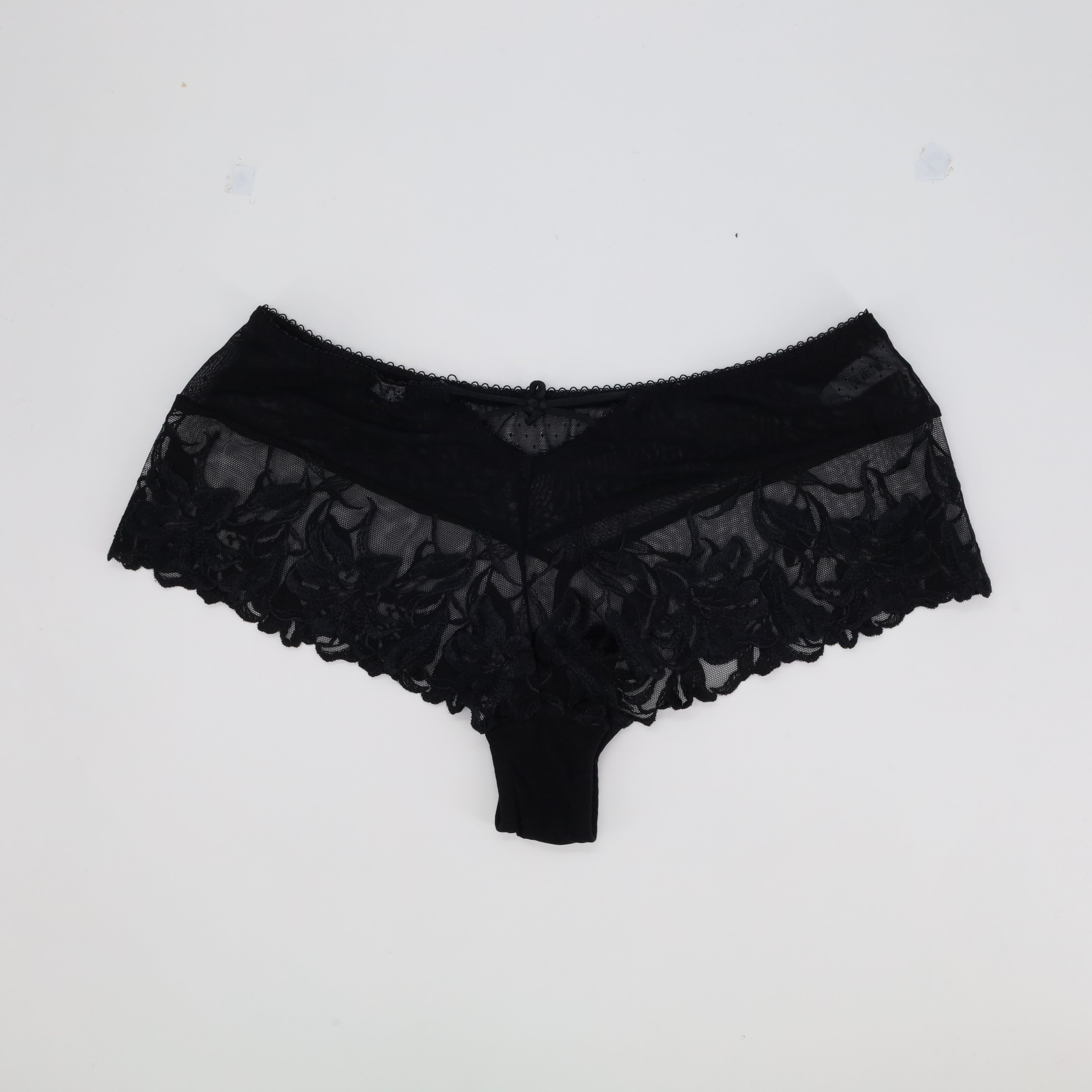 Shorty Aubade Noir