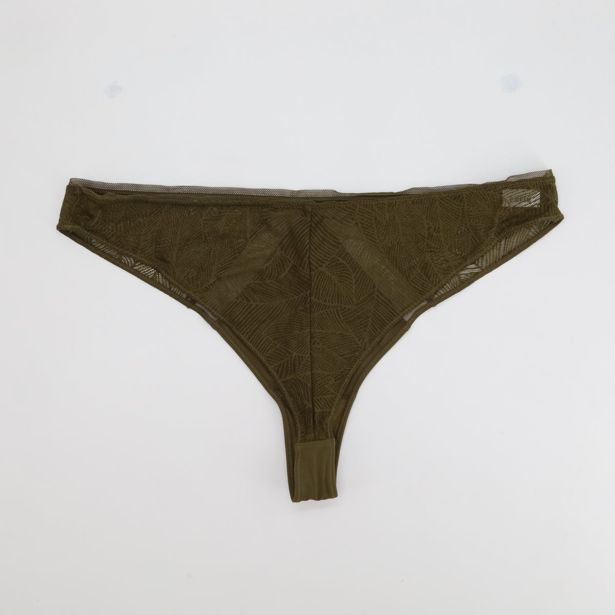 Tanga RougeGorge Vert