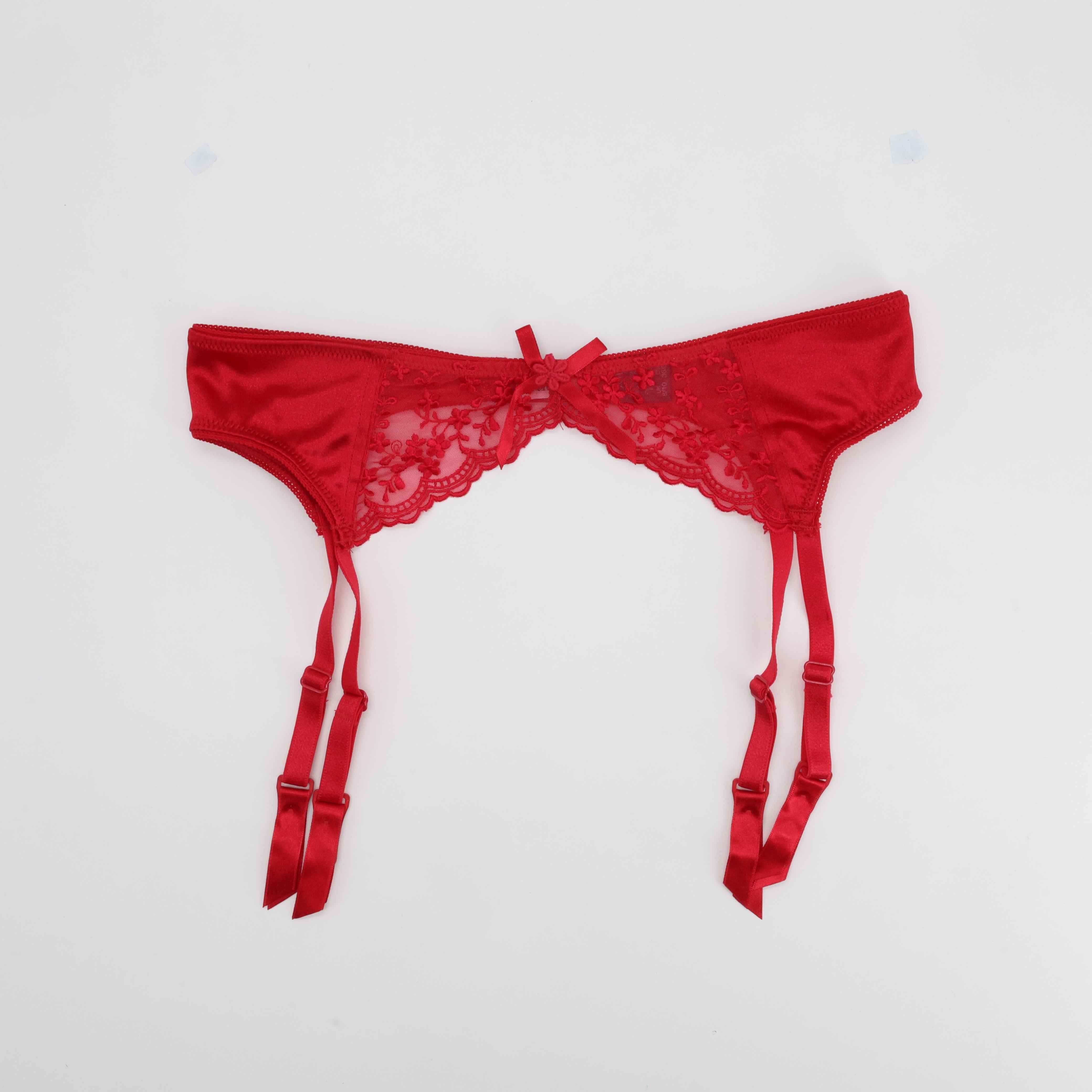 Porte-jarretelles La Senza Rouge