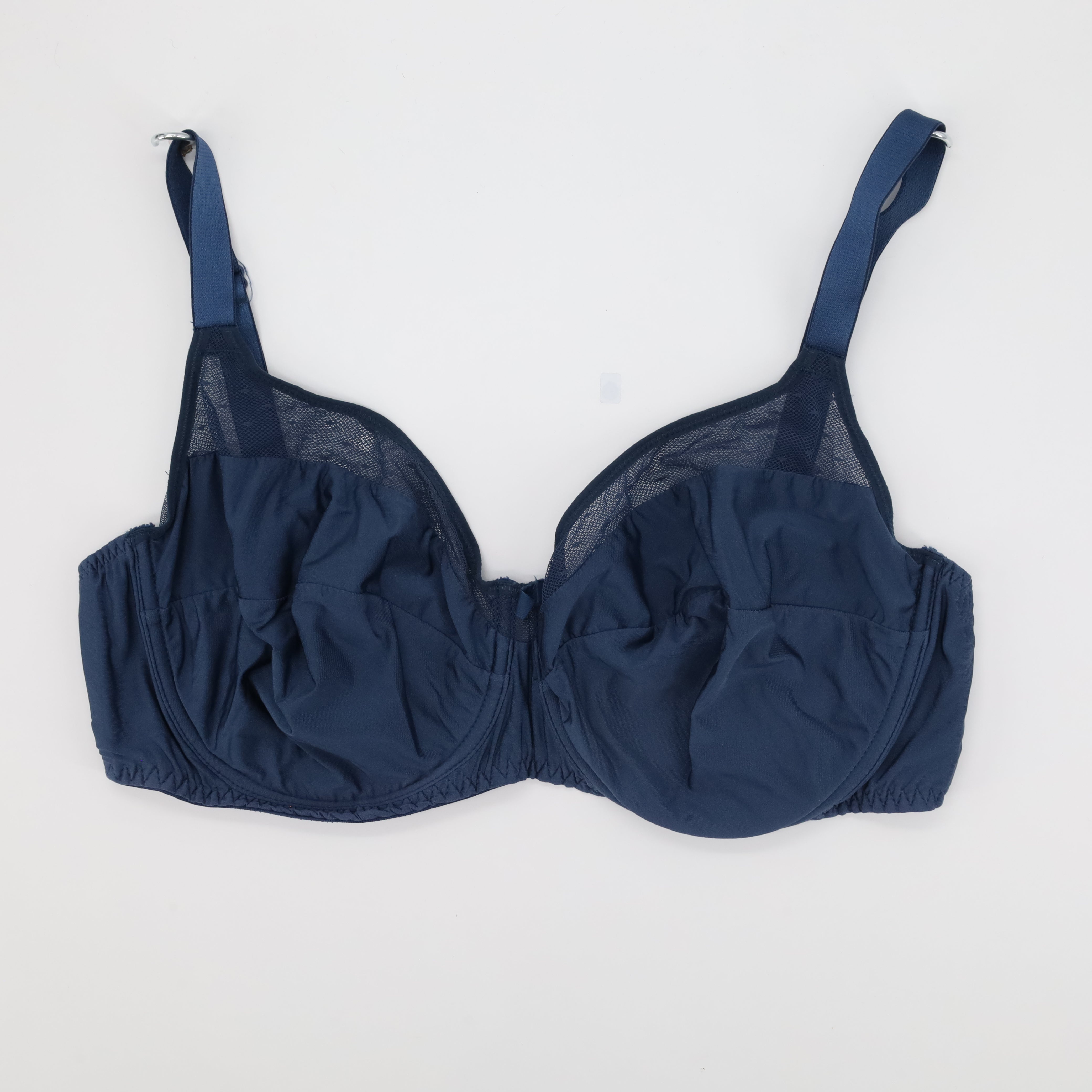 Soutien-gorge Sans Complexe Bleu