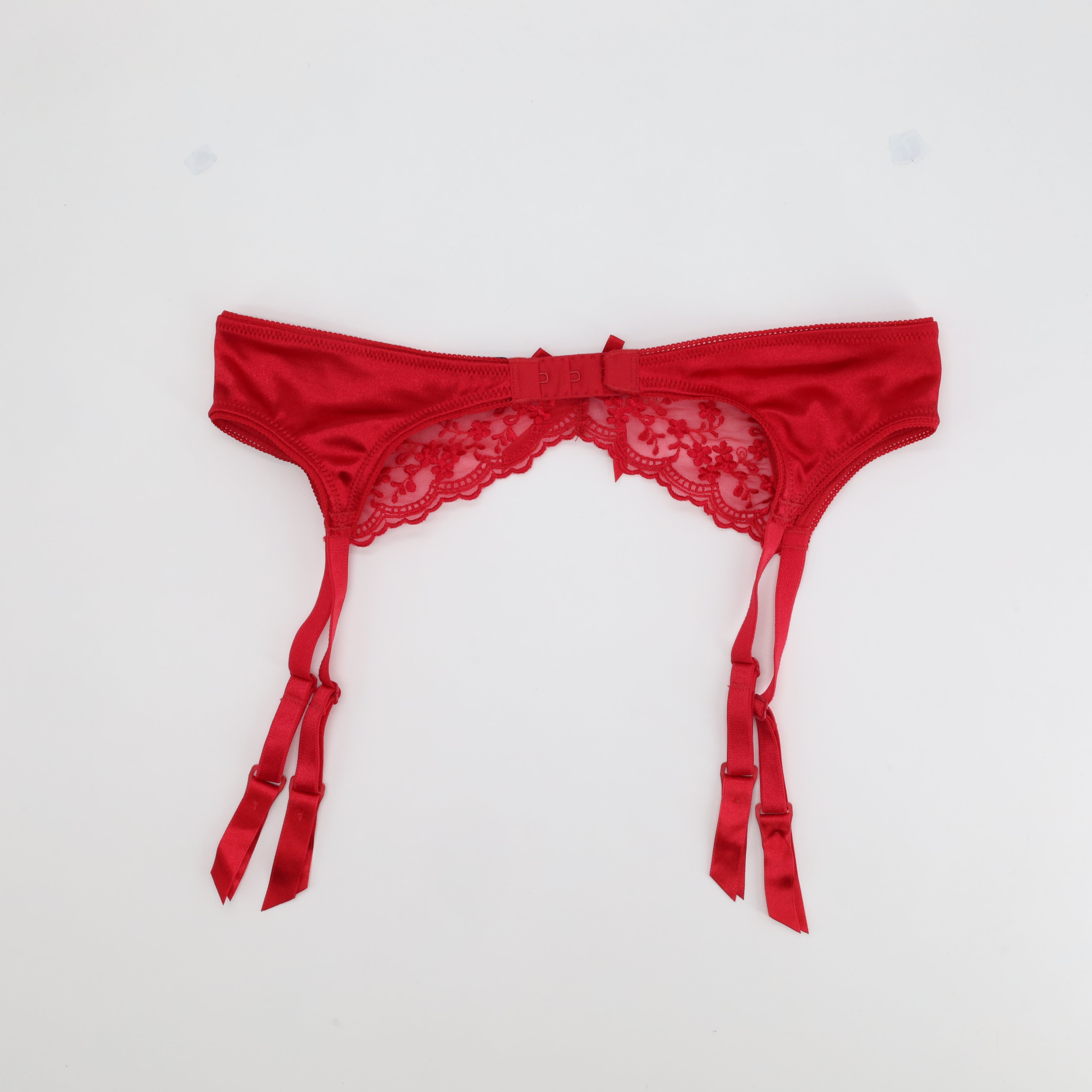 Porte-jarretelles La Senza Rouge