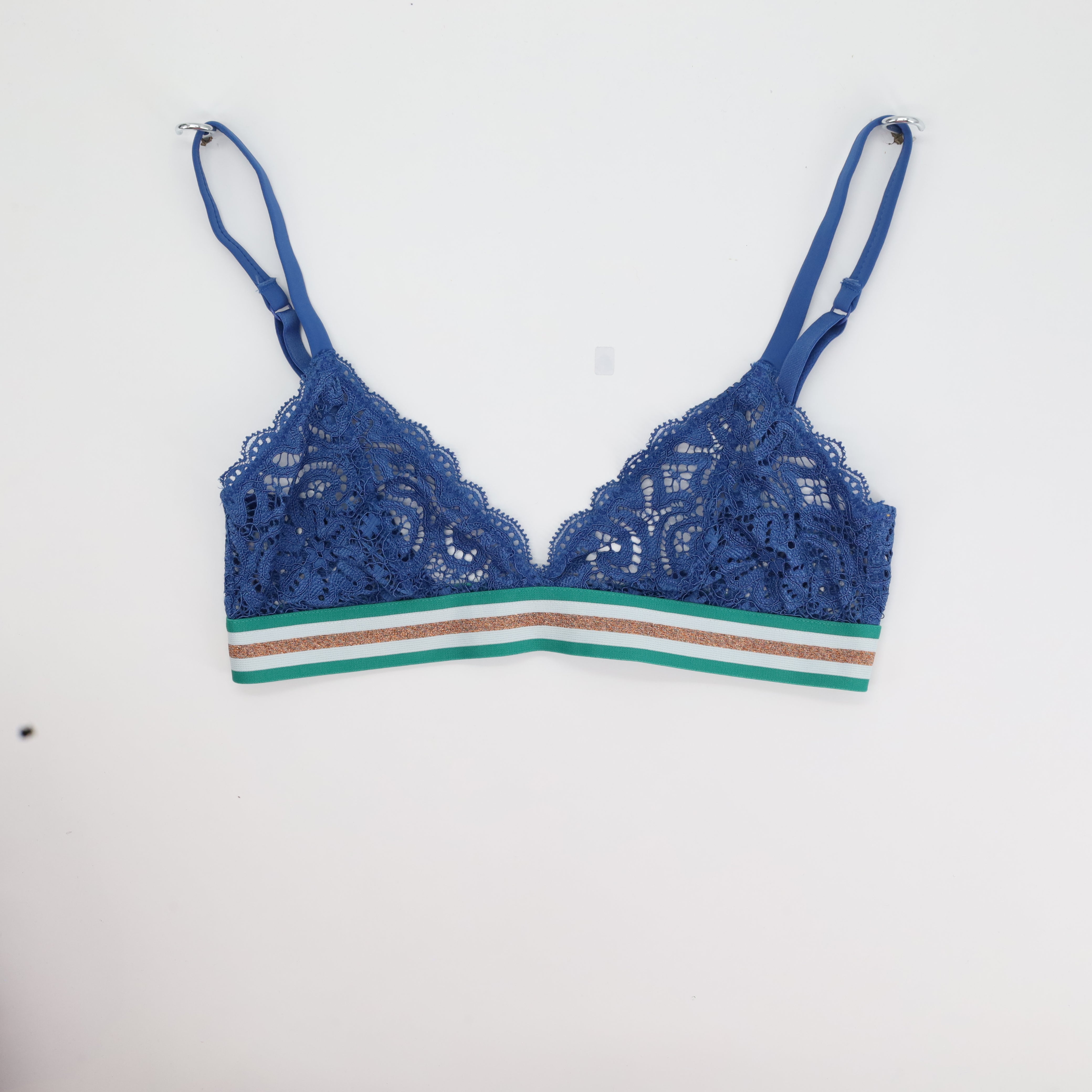 Soutien-gorge Galeries Lafayette Bleu