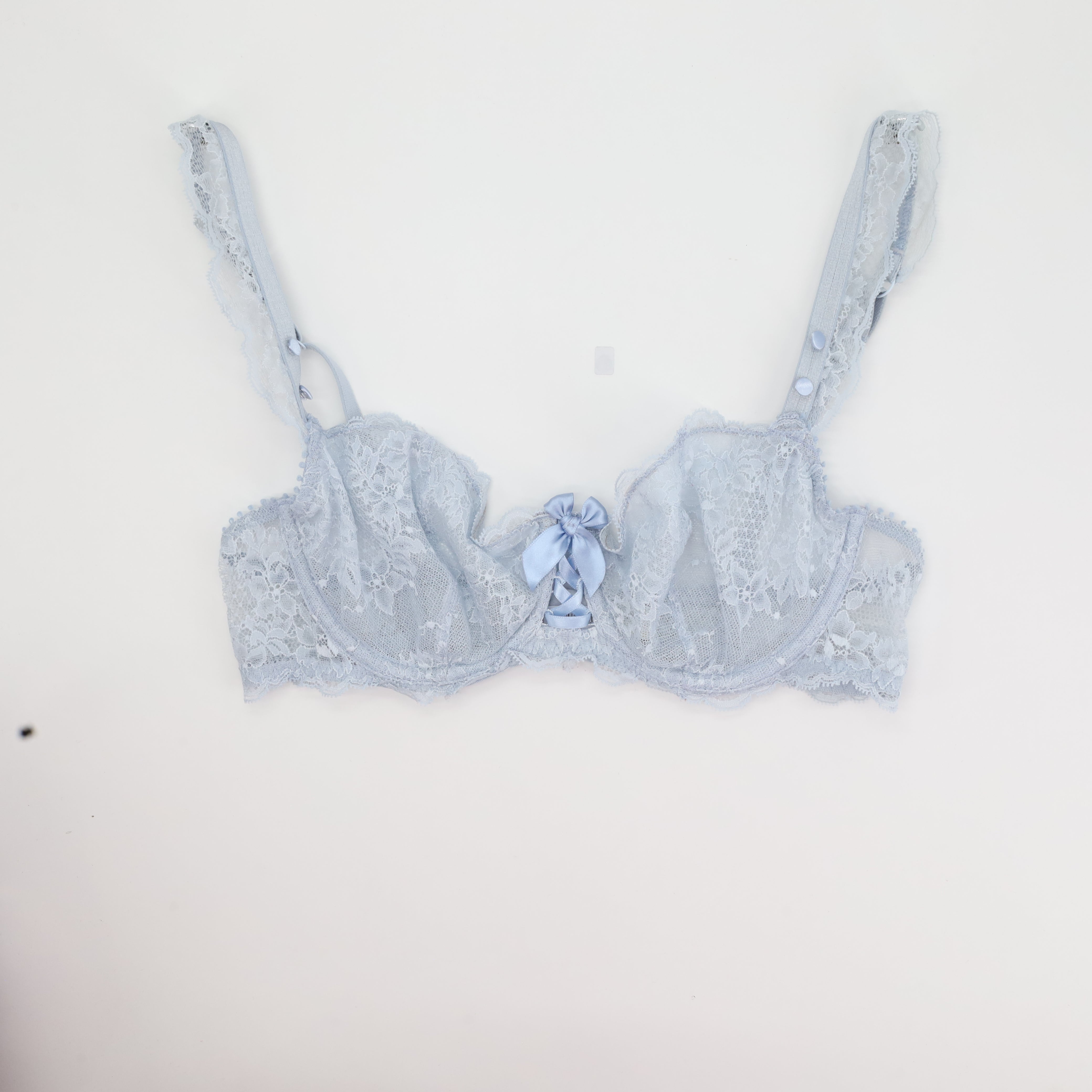 Soutien-gorge Darjeeling Bleu