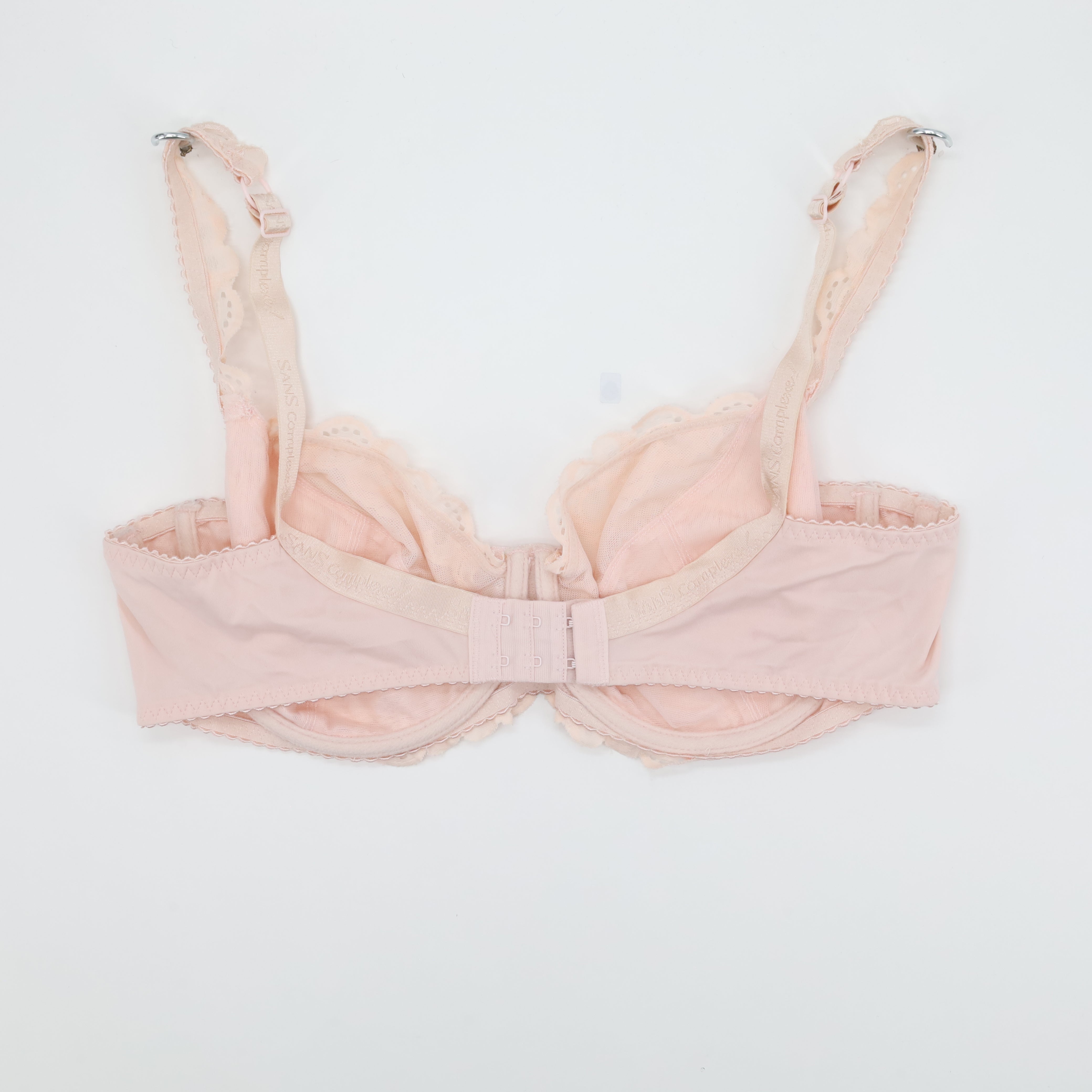 Soutien-gorge Sans Complexe Rose