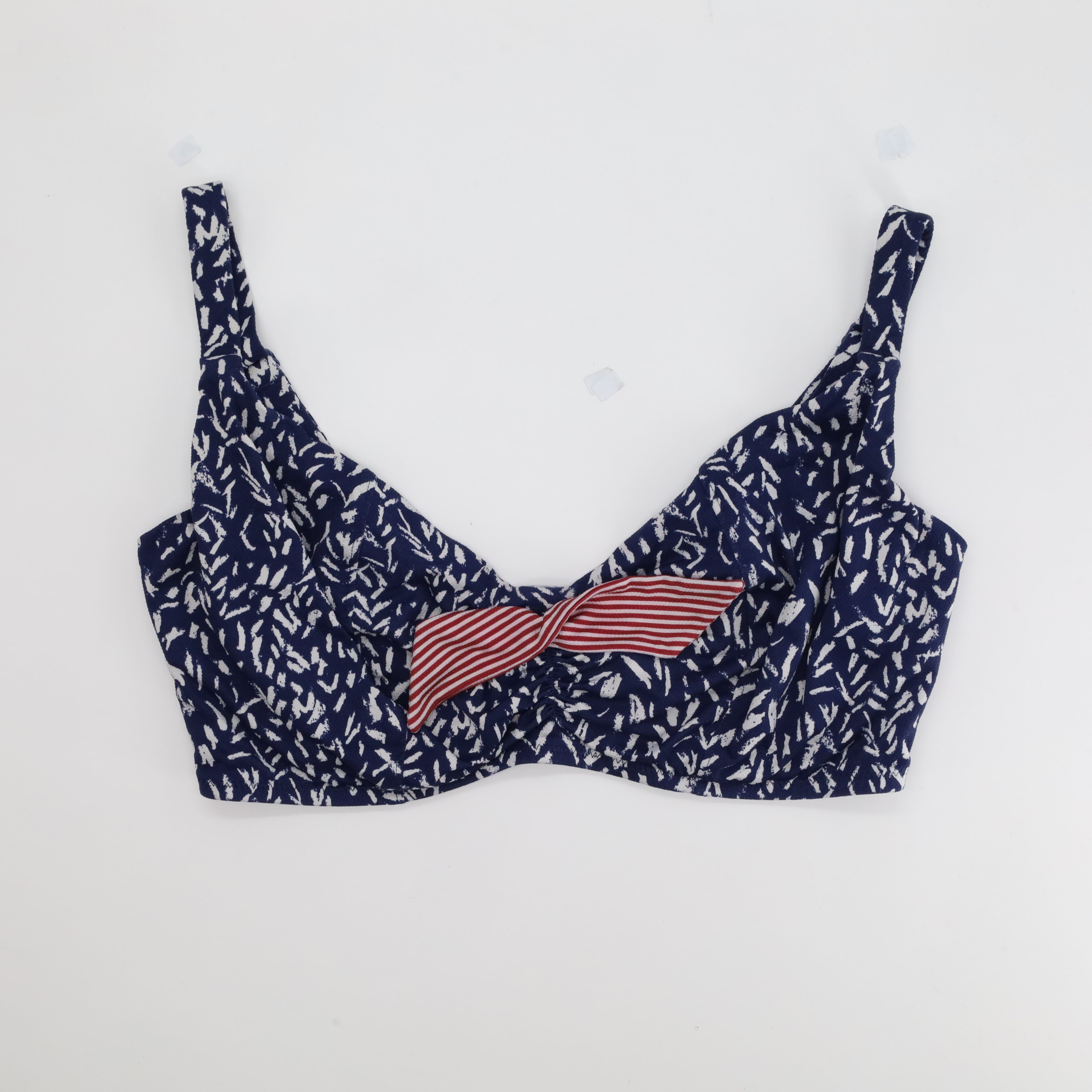 Haut de maillot Darjeeling Bleu