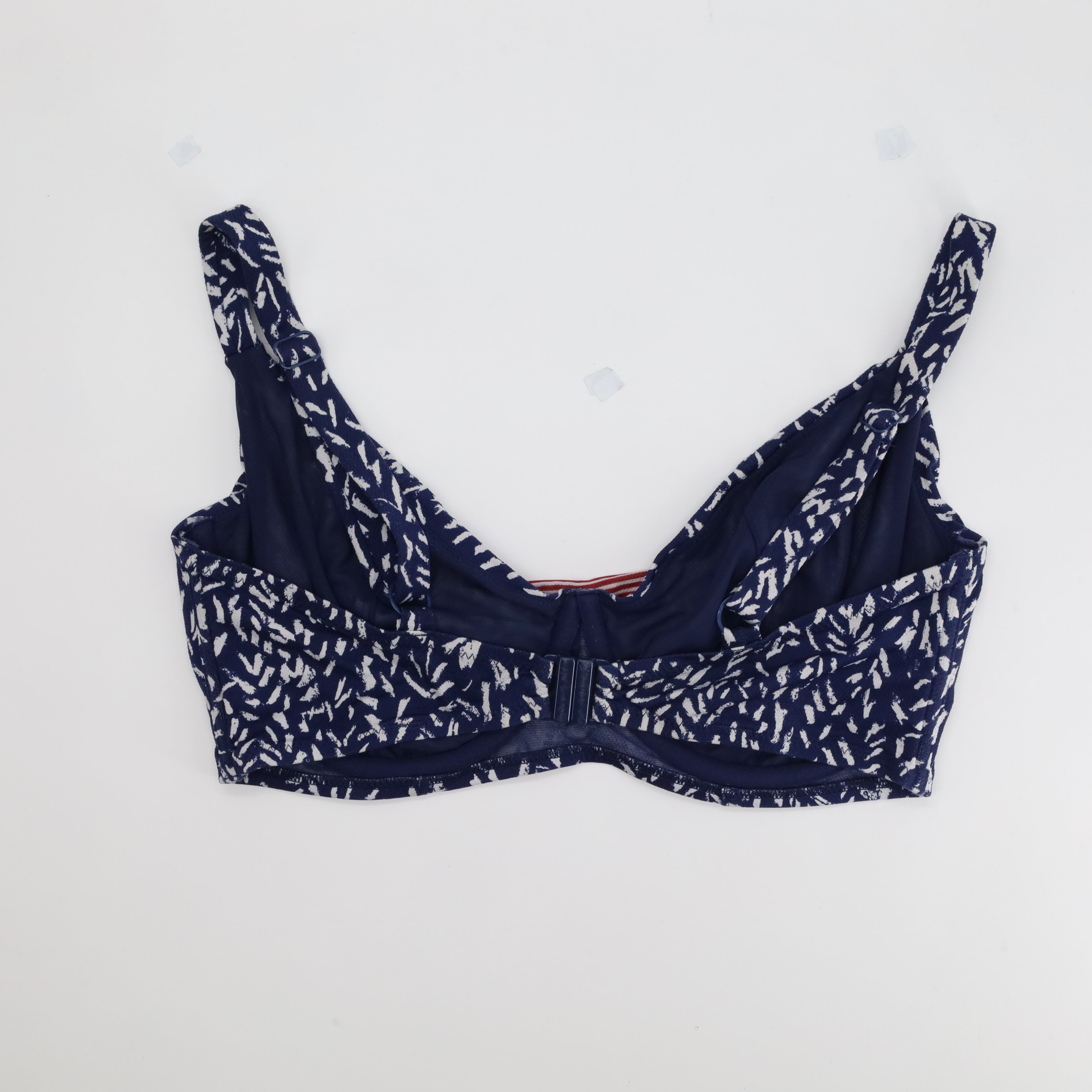 Haut de maillot Darjeeling Bleu