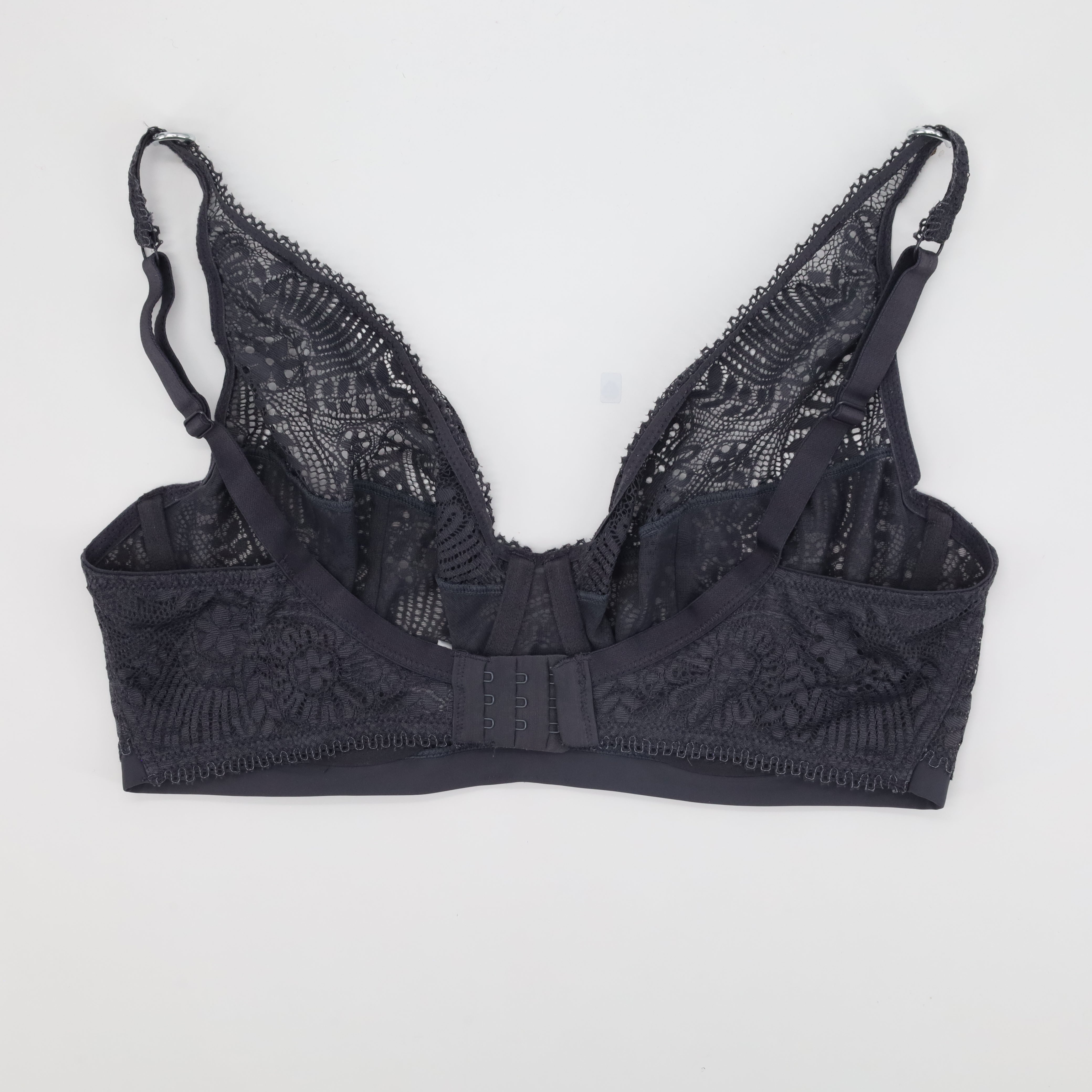Soutien-gorge RougeGorge Gris