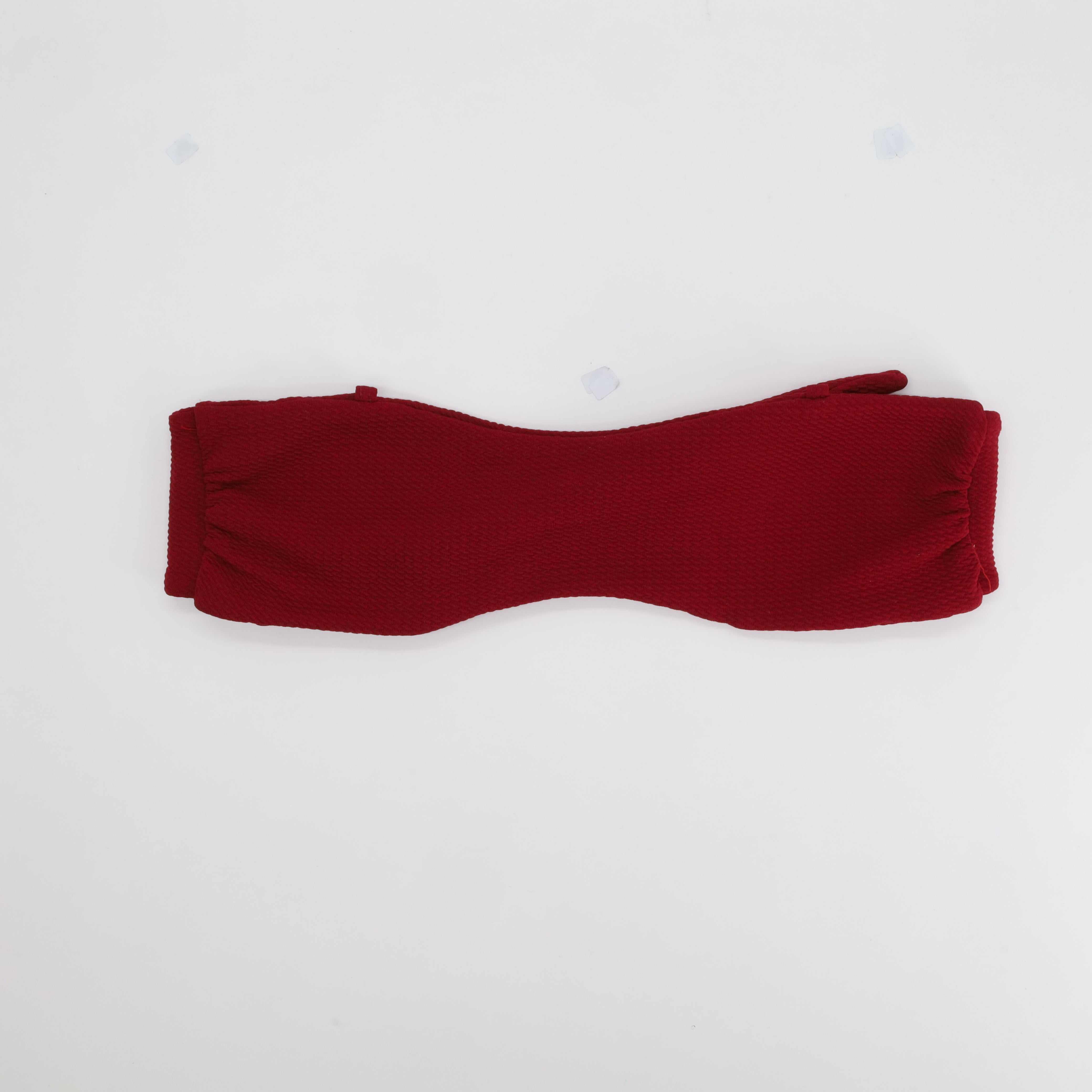 Haut de maillot Rouge