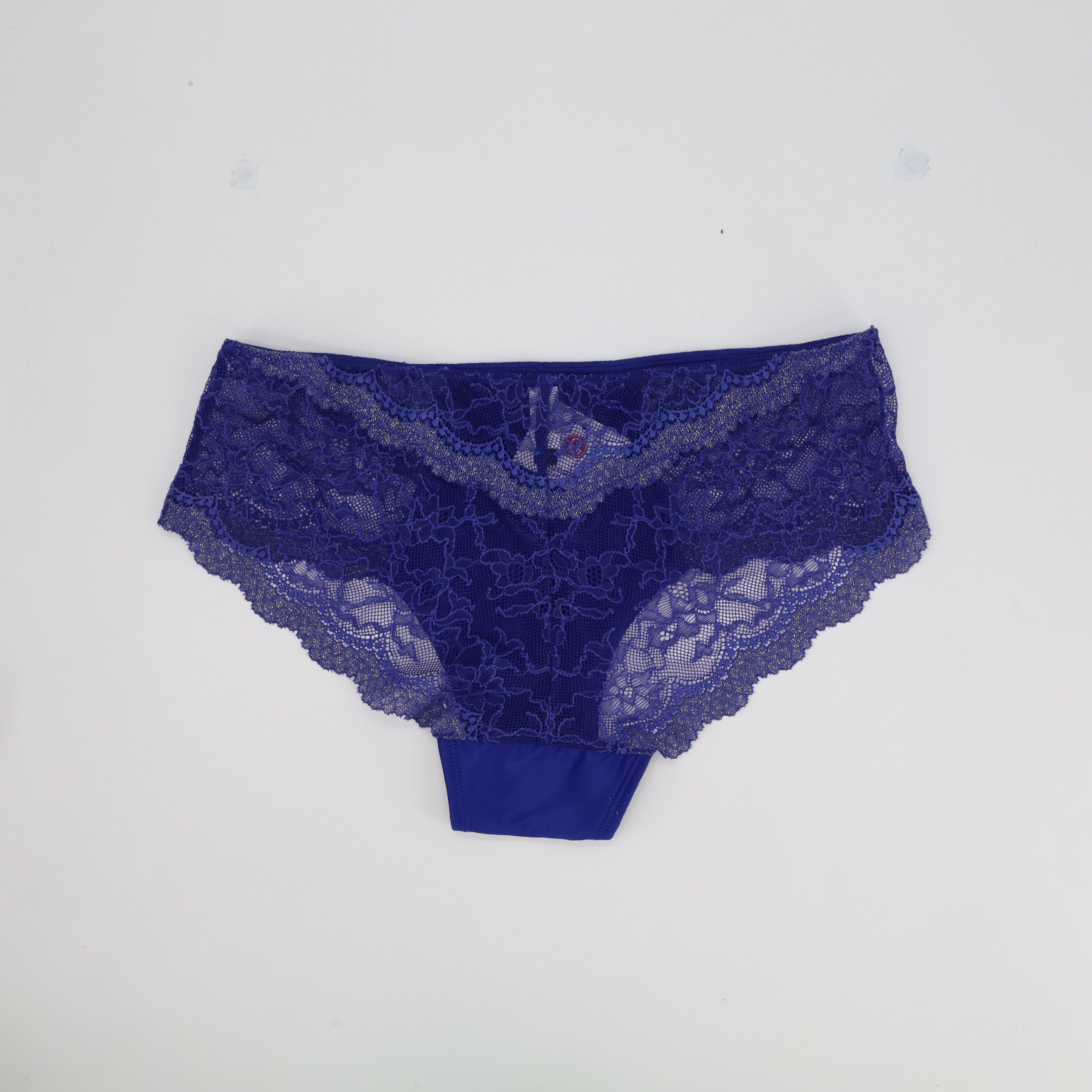 Culotte taille haute RougeGorge Bleu