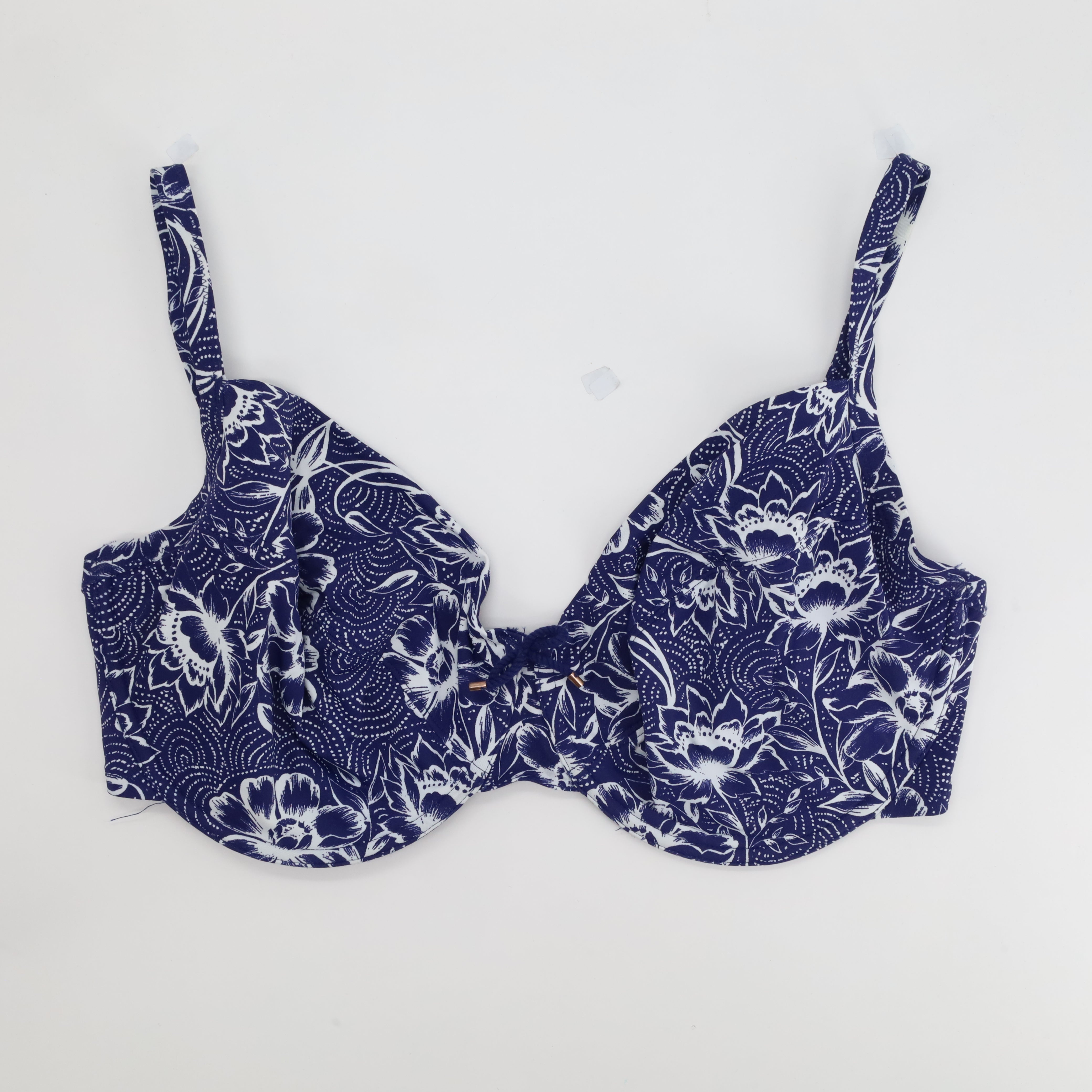 Haut de maillot RougeGorge Bleu