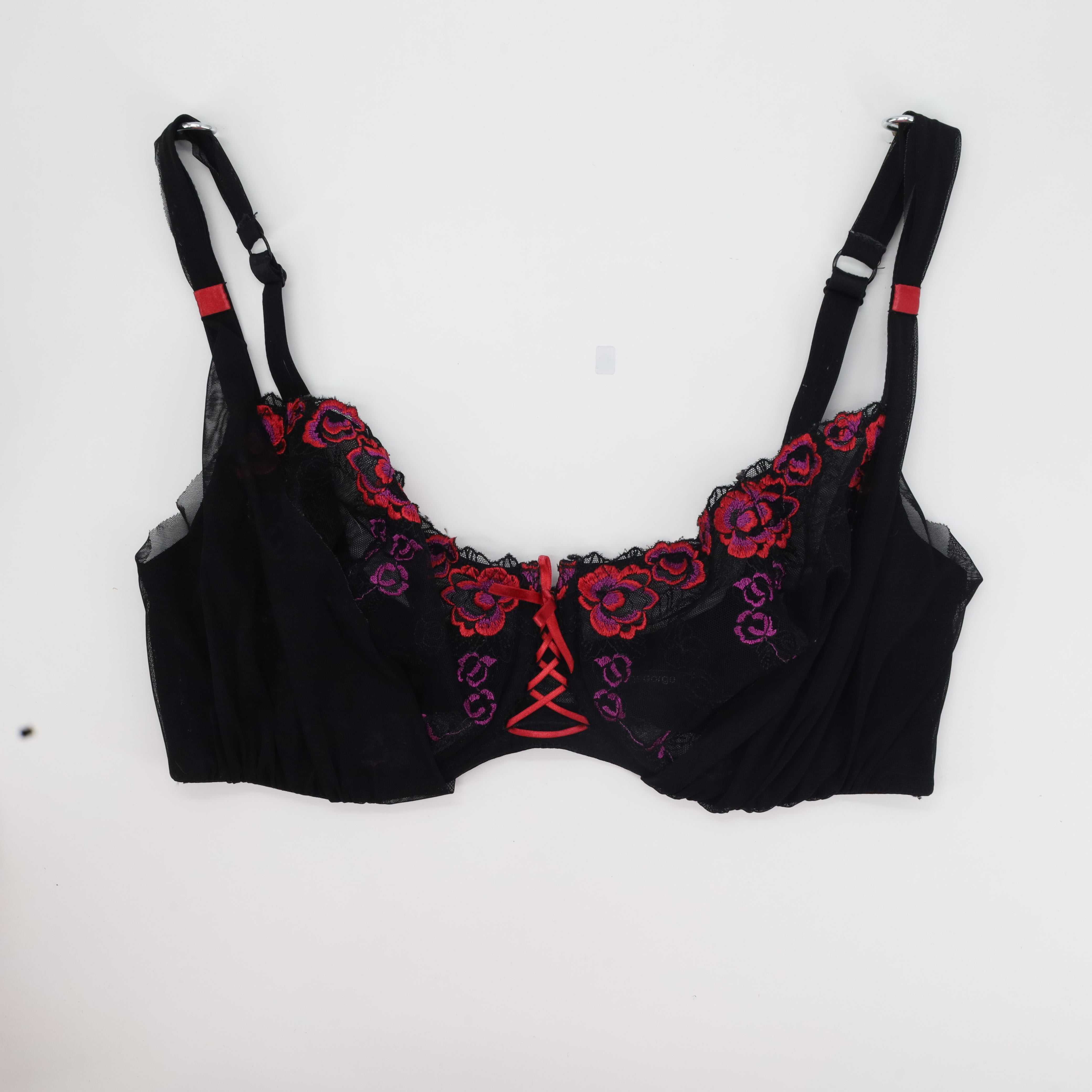 Soutien-gorge RougeGorge Noir
