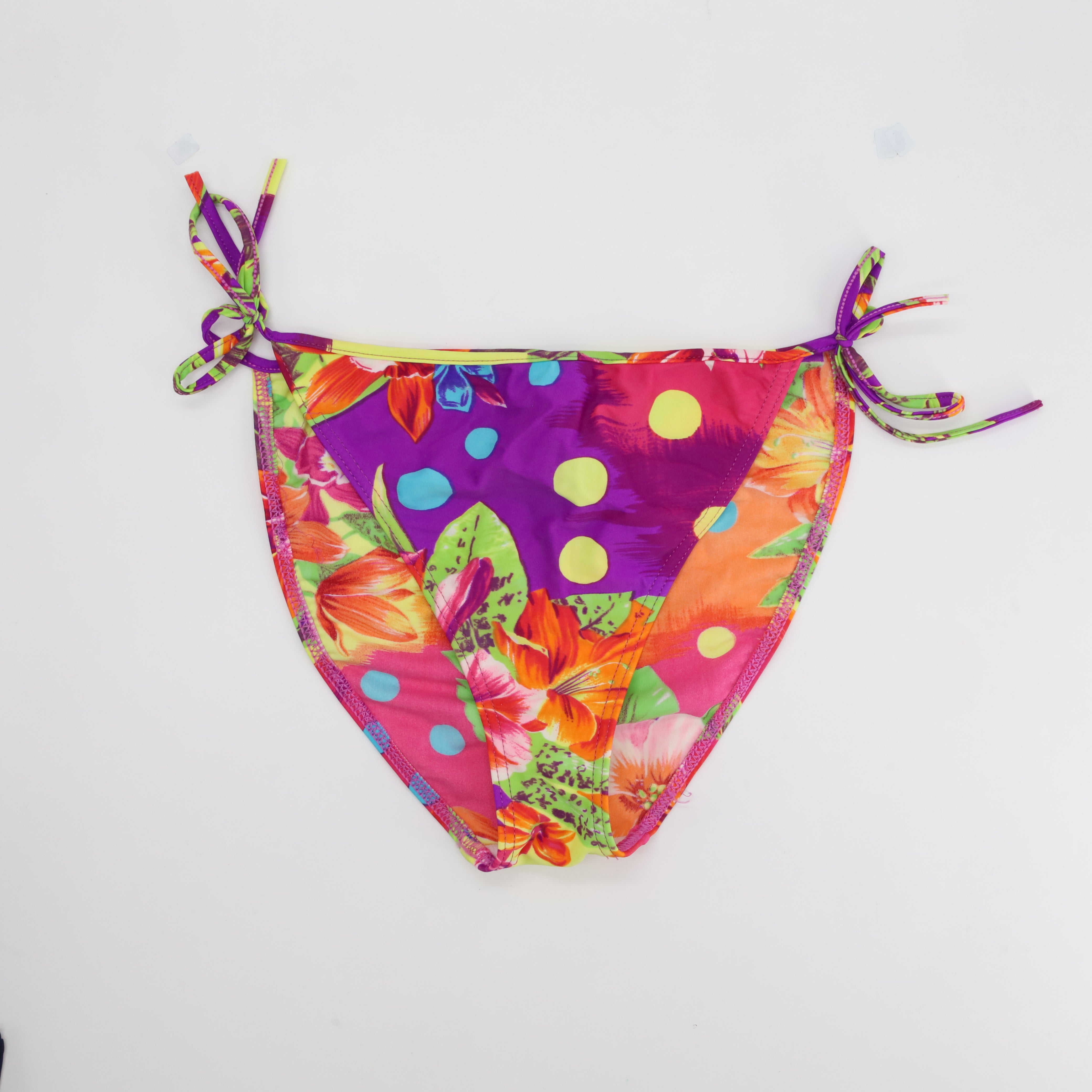 Bas de maillot ETAM Violet
