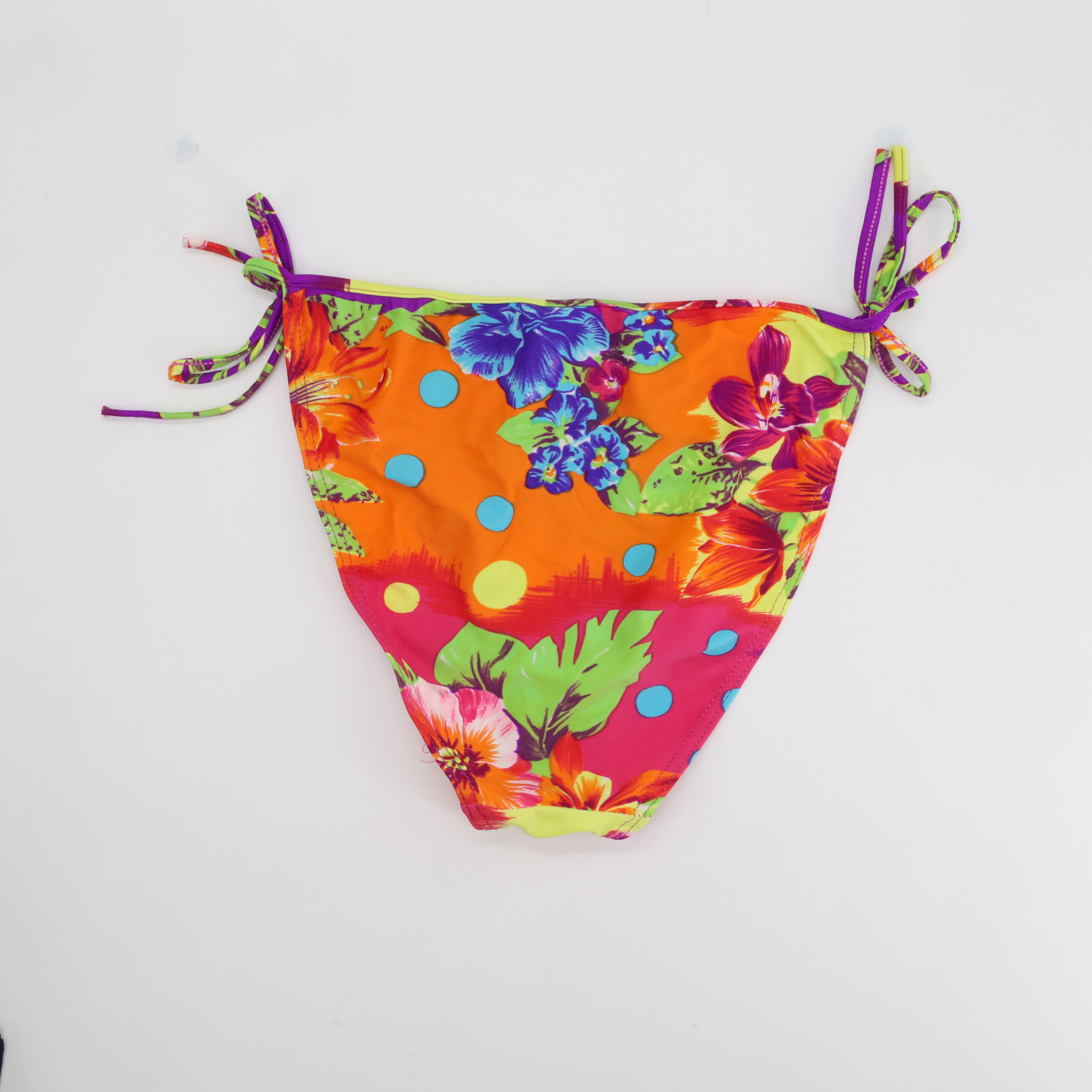 Bas de maillot ETAM Violet