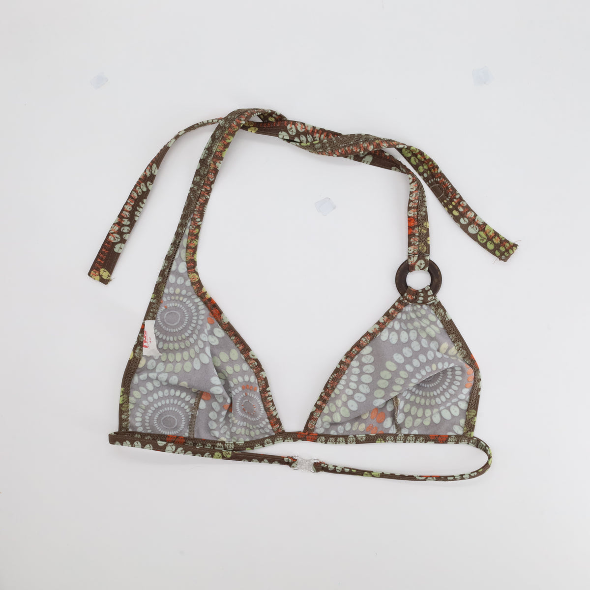 Haut de maillot Dorotennis Marron