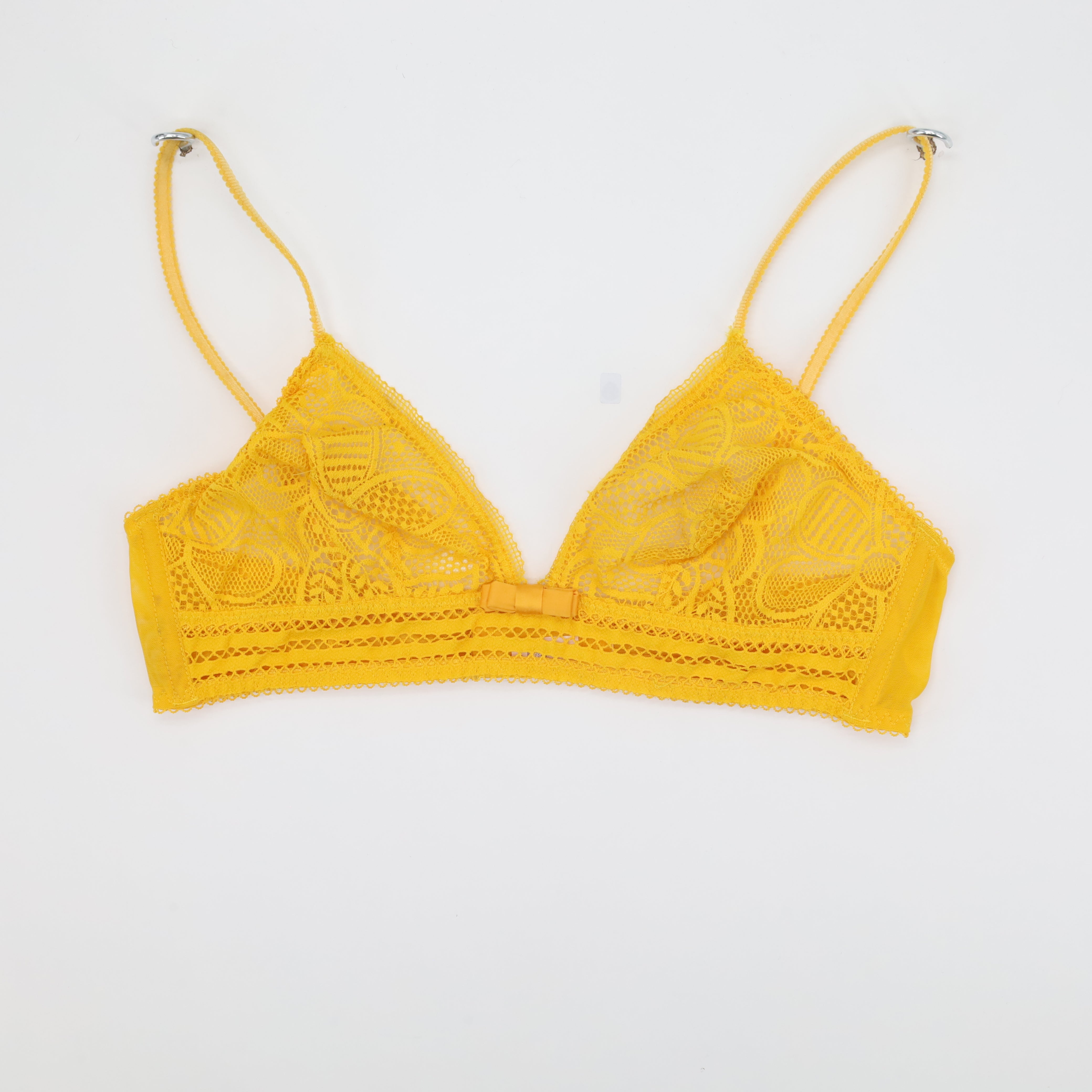Soutien-gorge Jaune