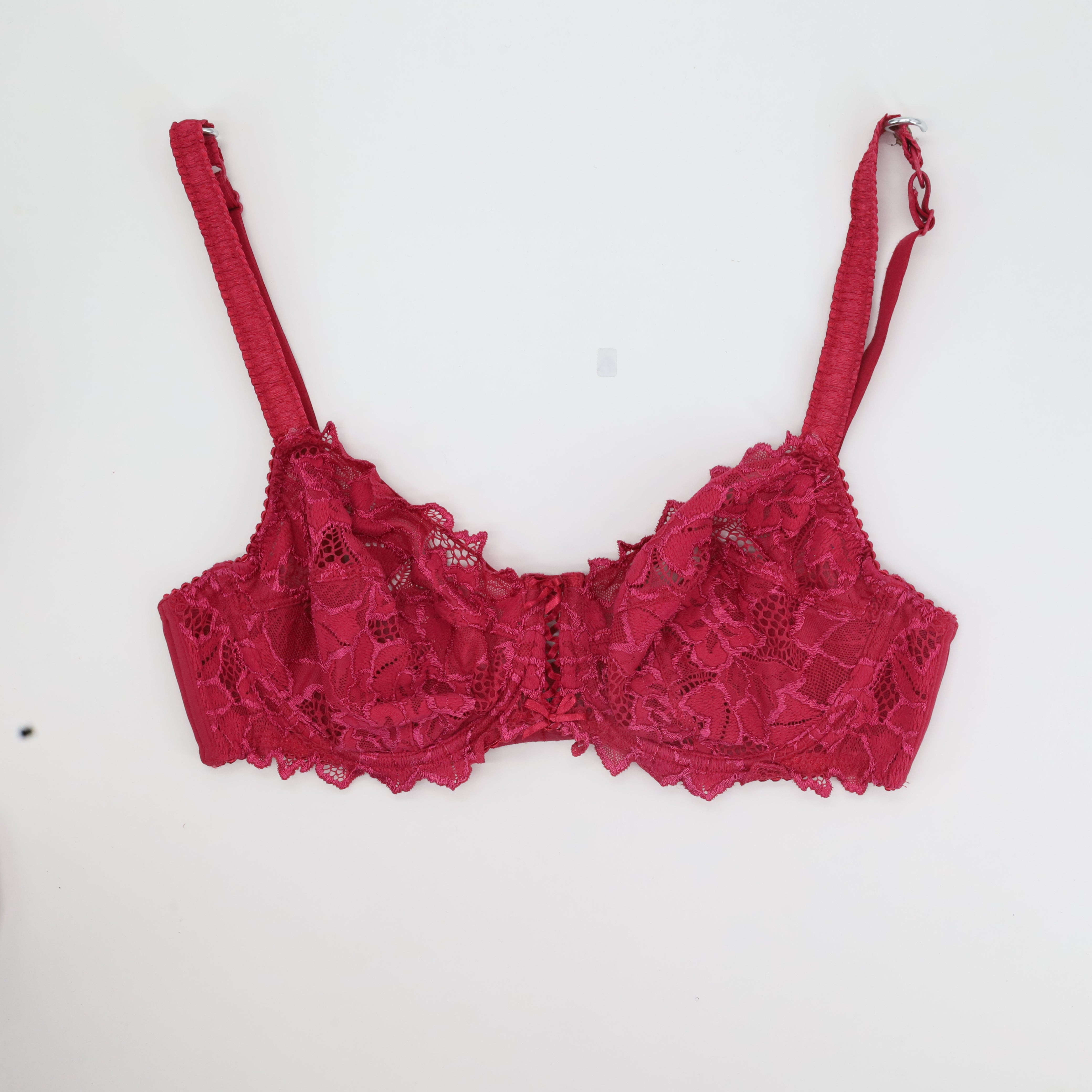 Soutien-gorge Sans Complexe Rouge