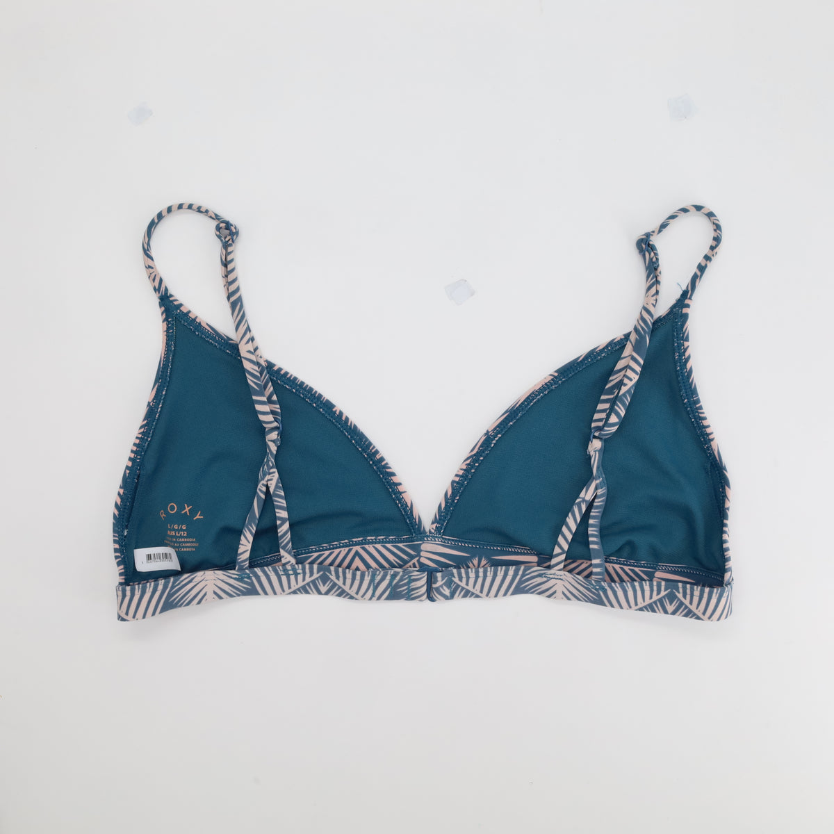 Haut de maillot Roxy Bleu