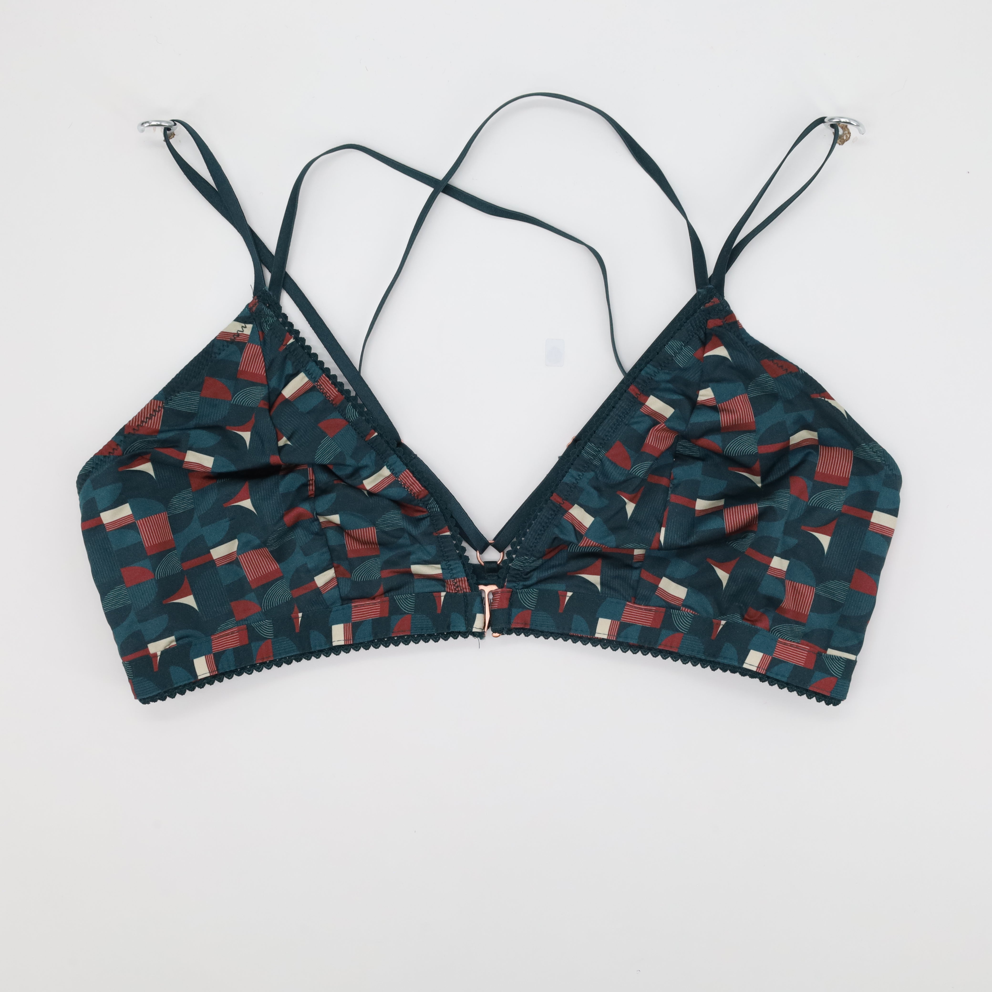 Soutien-gorge RougeGorge Vert