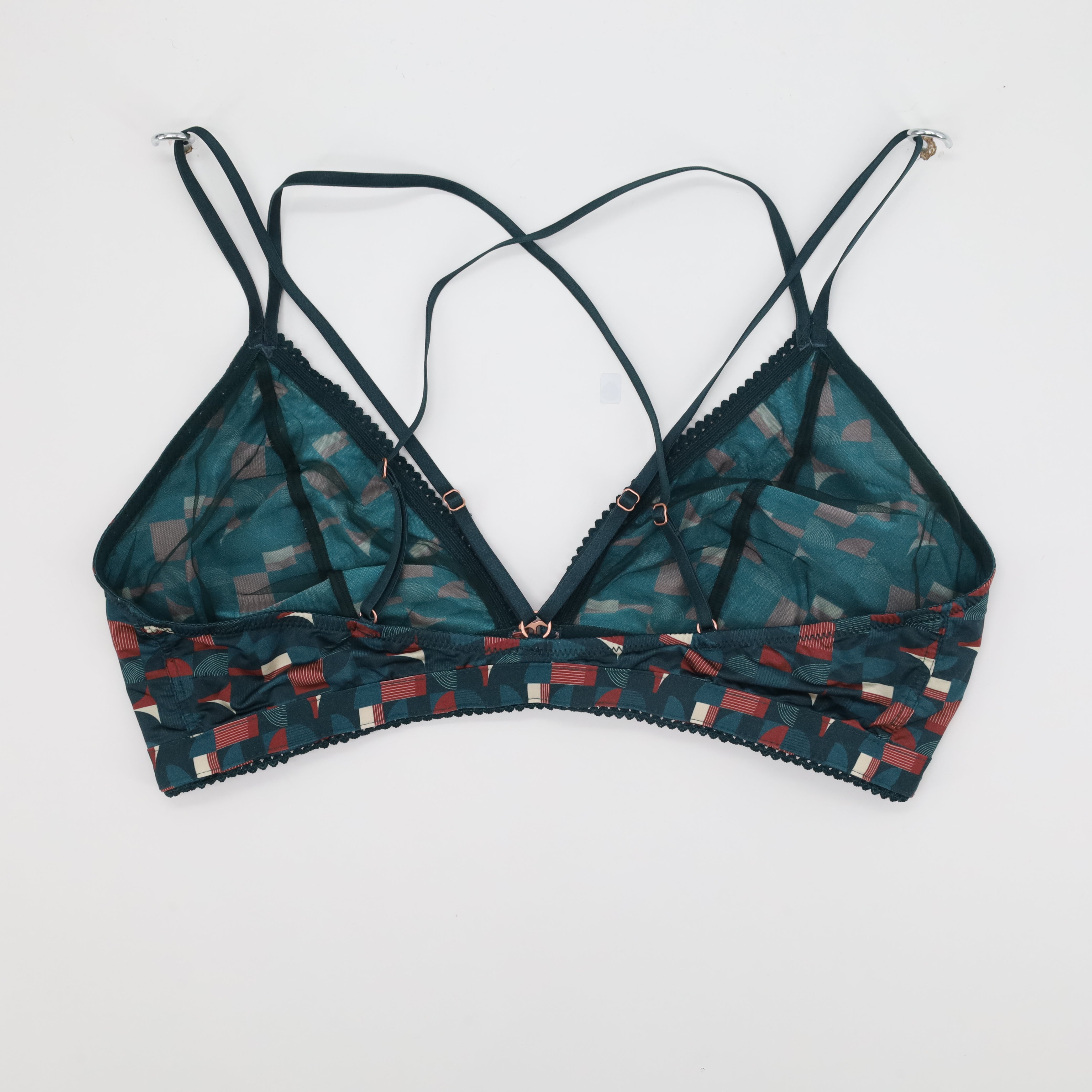 Soutien-gorge RougeGorge Vert