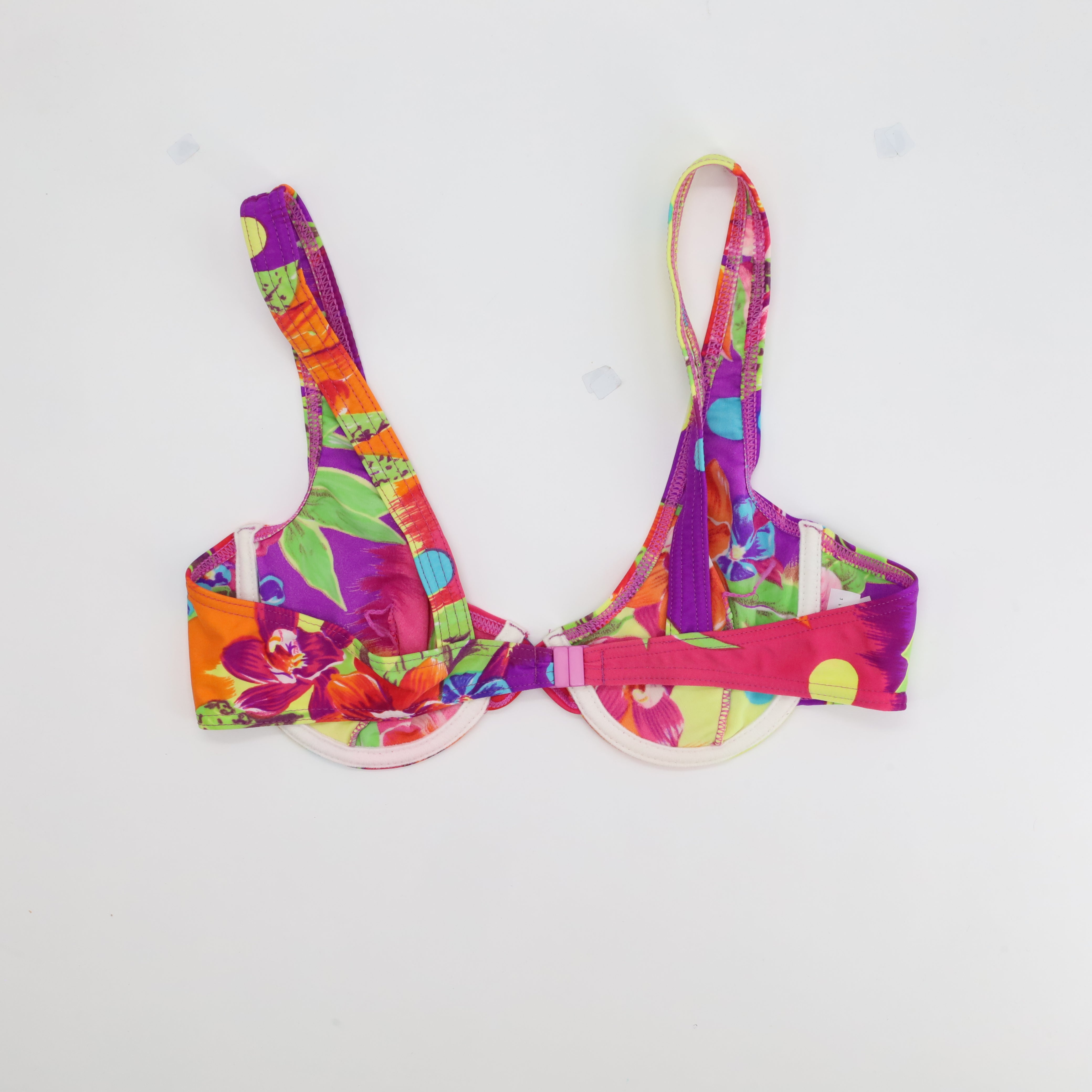 Haut de maillot ETAM Violet