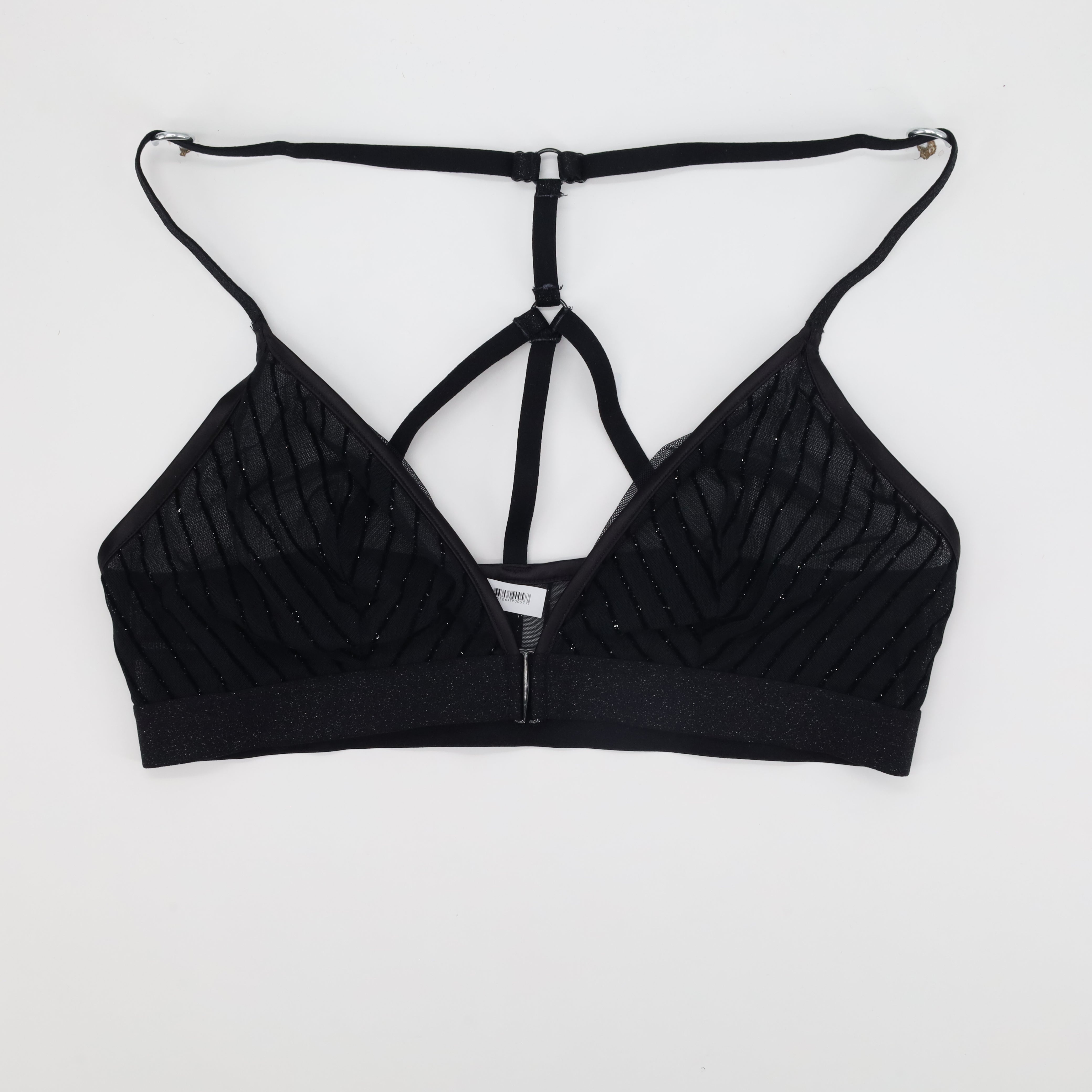 Soutien-gorge RougeGorge Noir