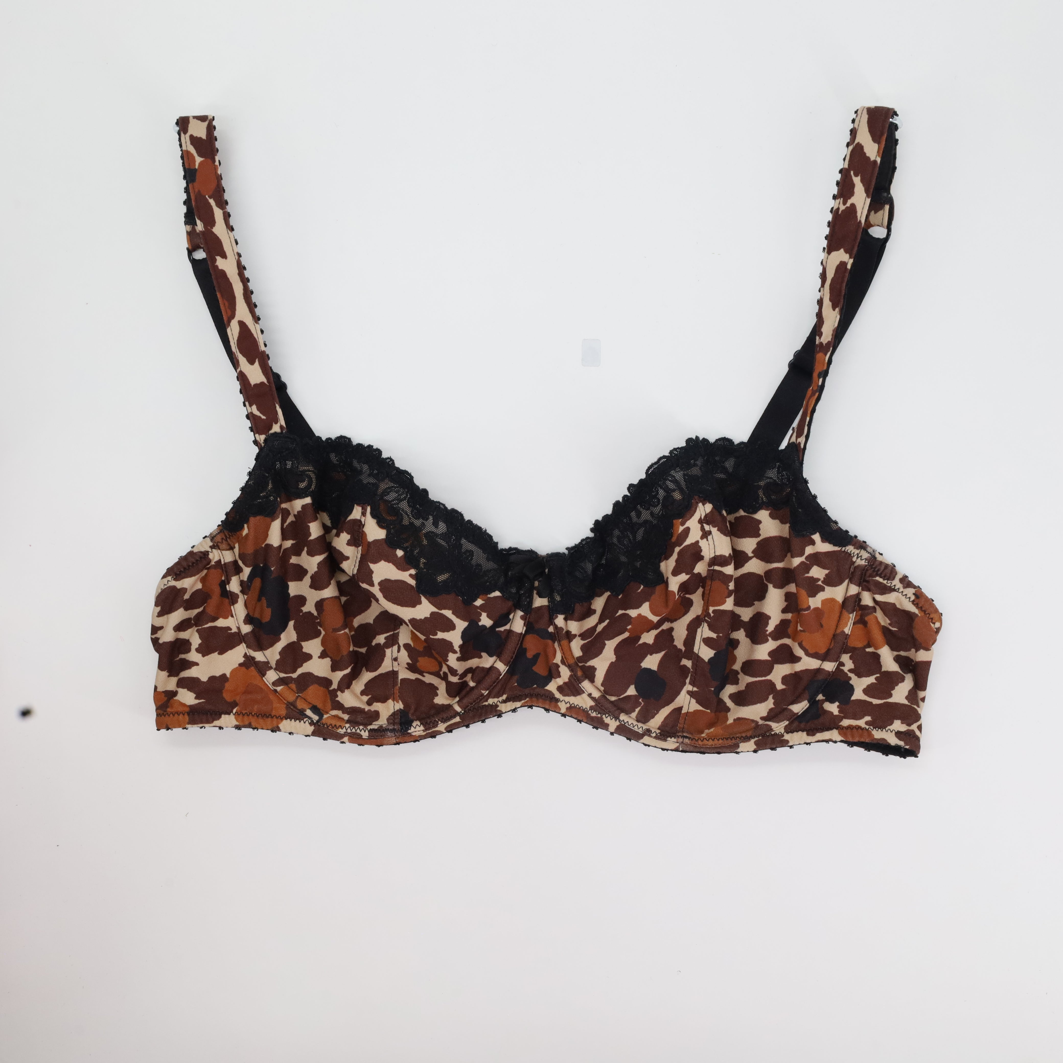 Soutien-gorge Aubade Marron