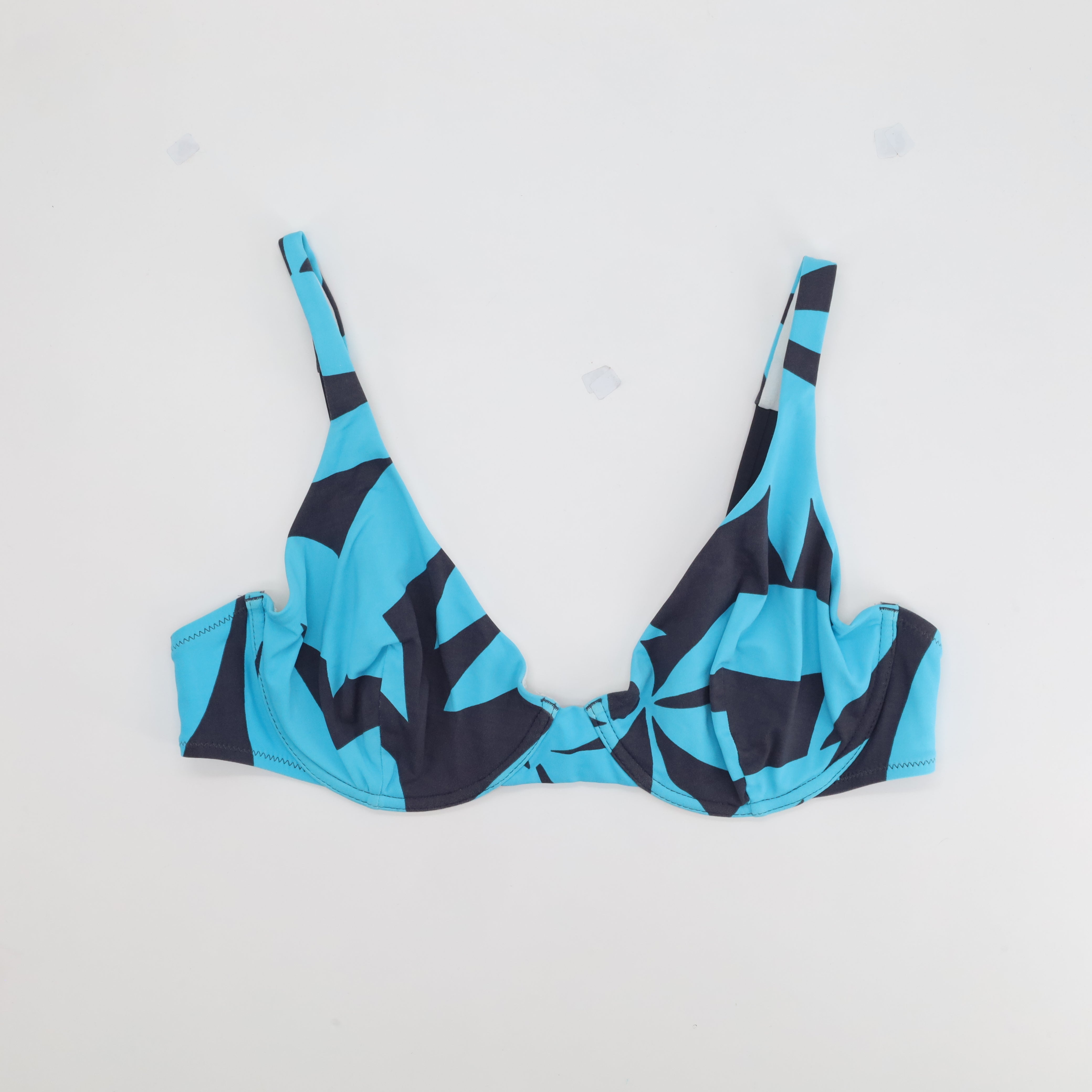 Haut de maillot ETAM Bleu