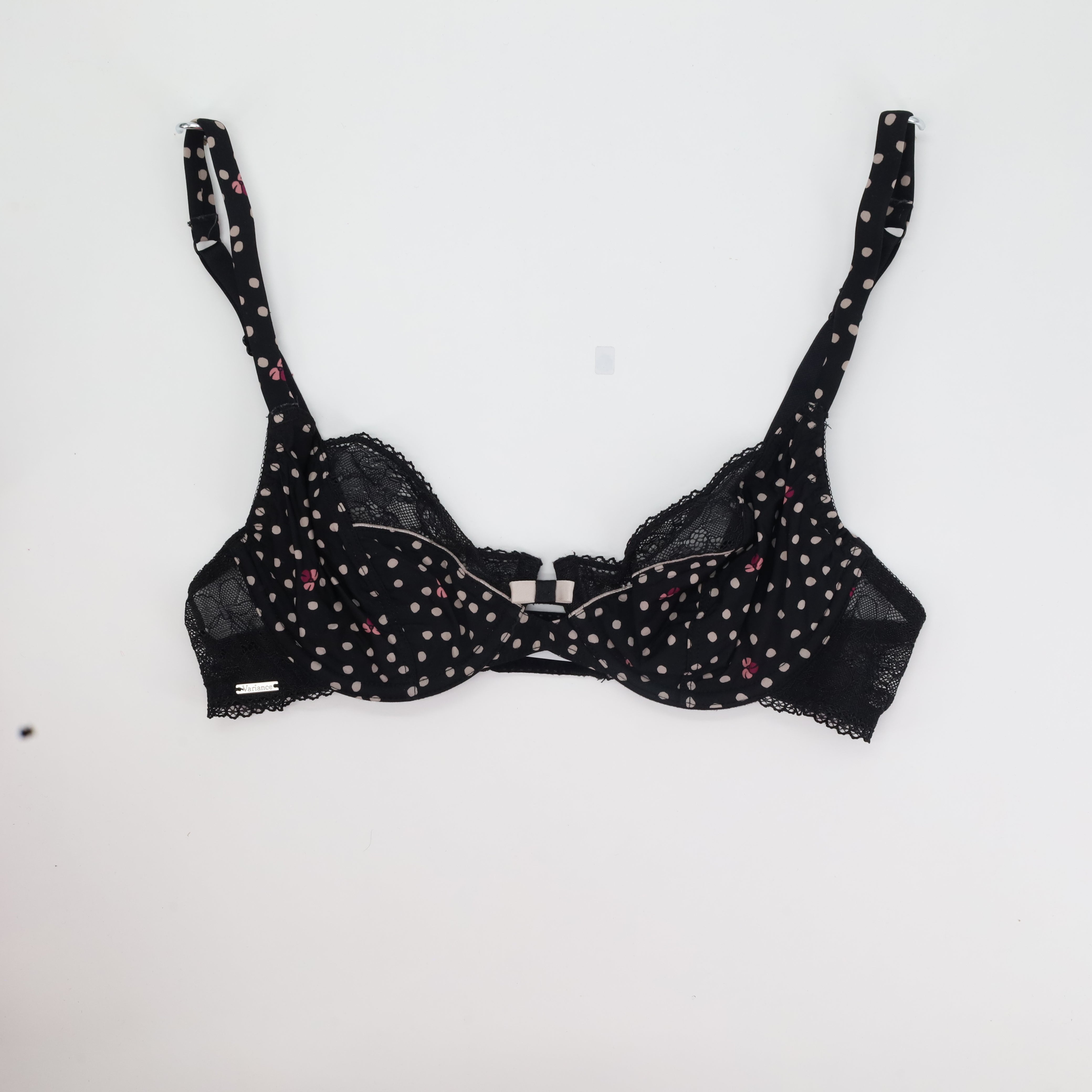Soutien-gorge Variance Noir