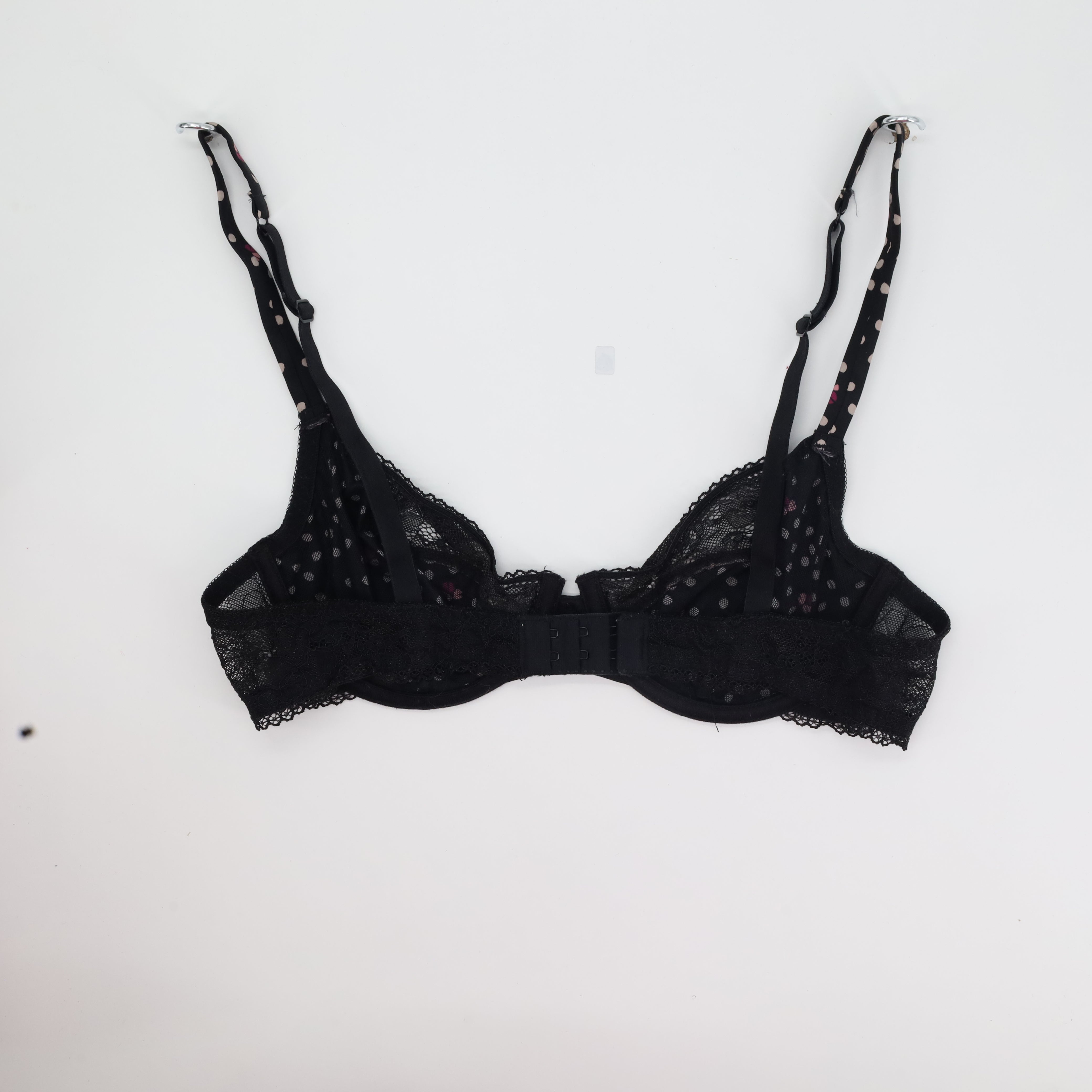 Soutien-gorge Variance Noir