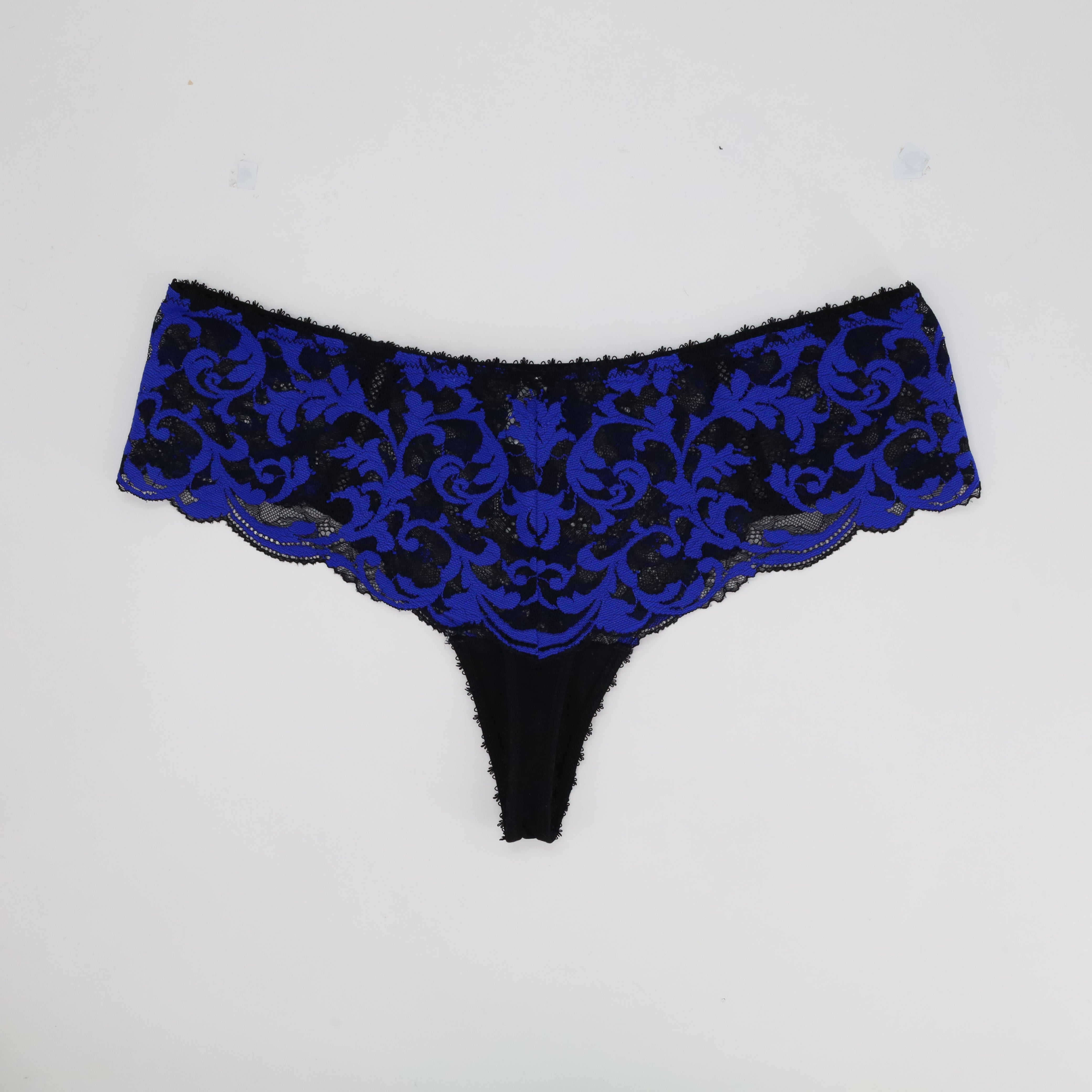 Tanga RougeGorge Bleu