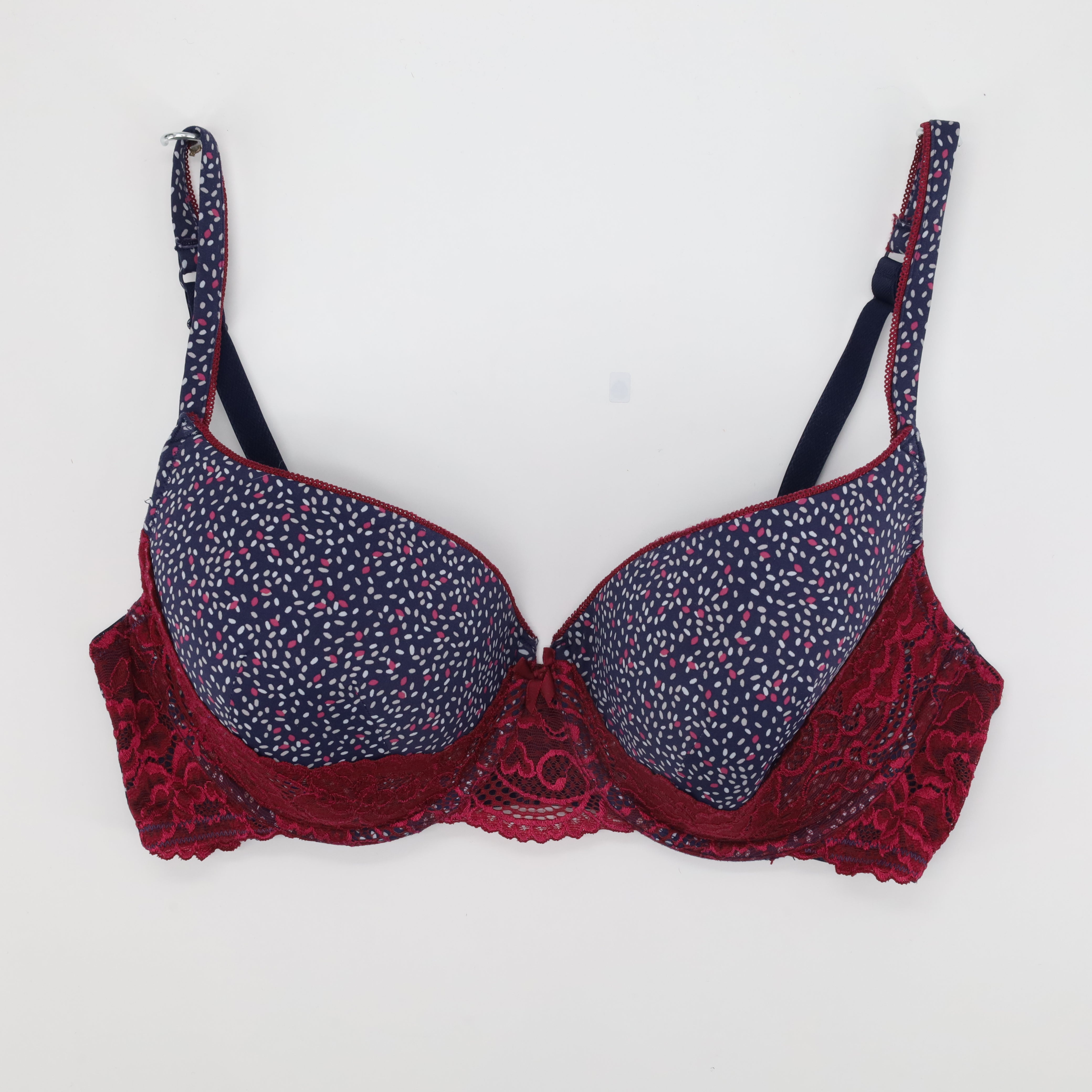 Soutien-gorge RougeGorge Bleu