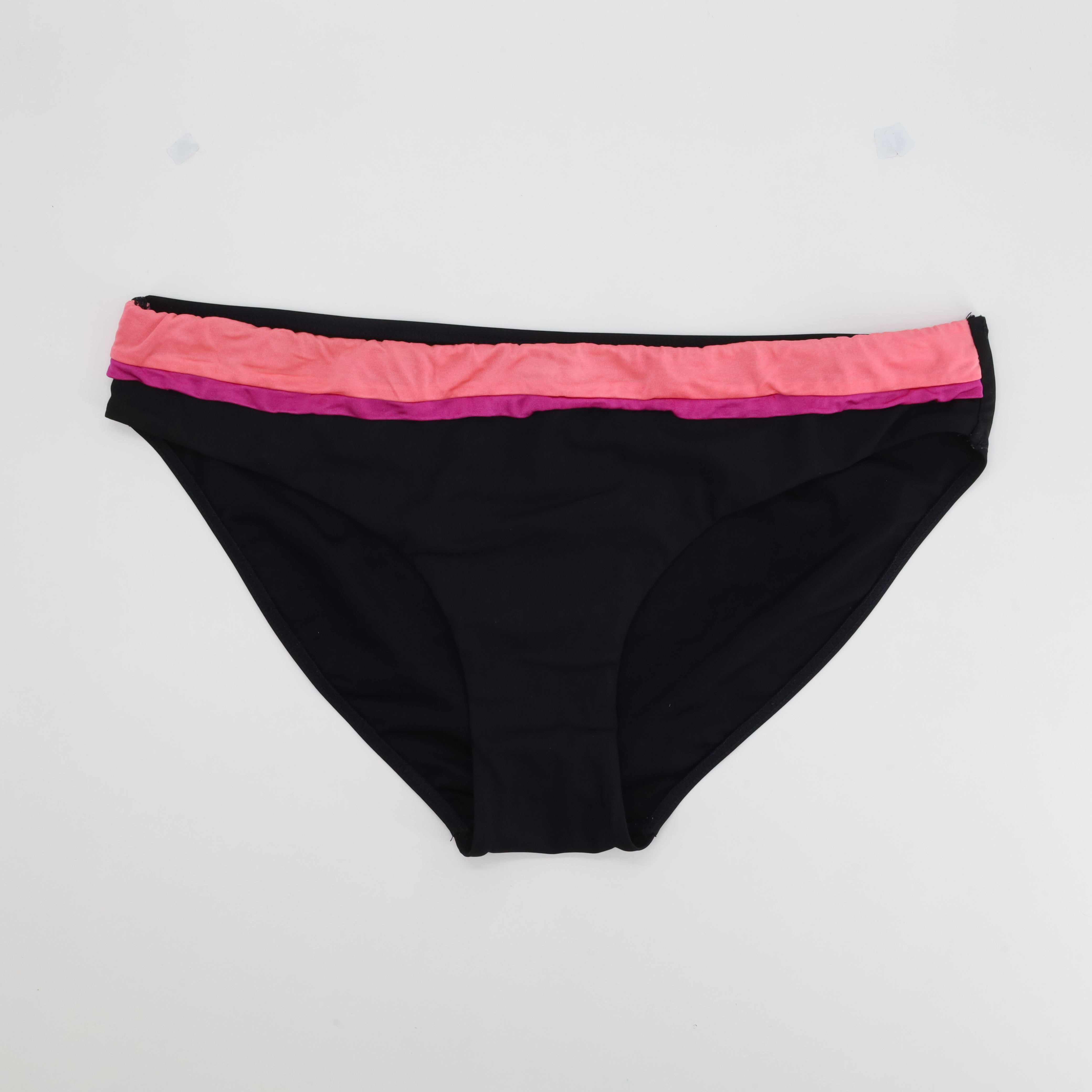 Bas de maillot Darjeeling Noir