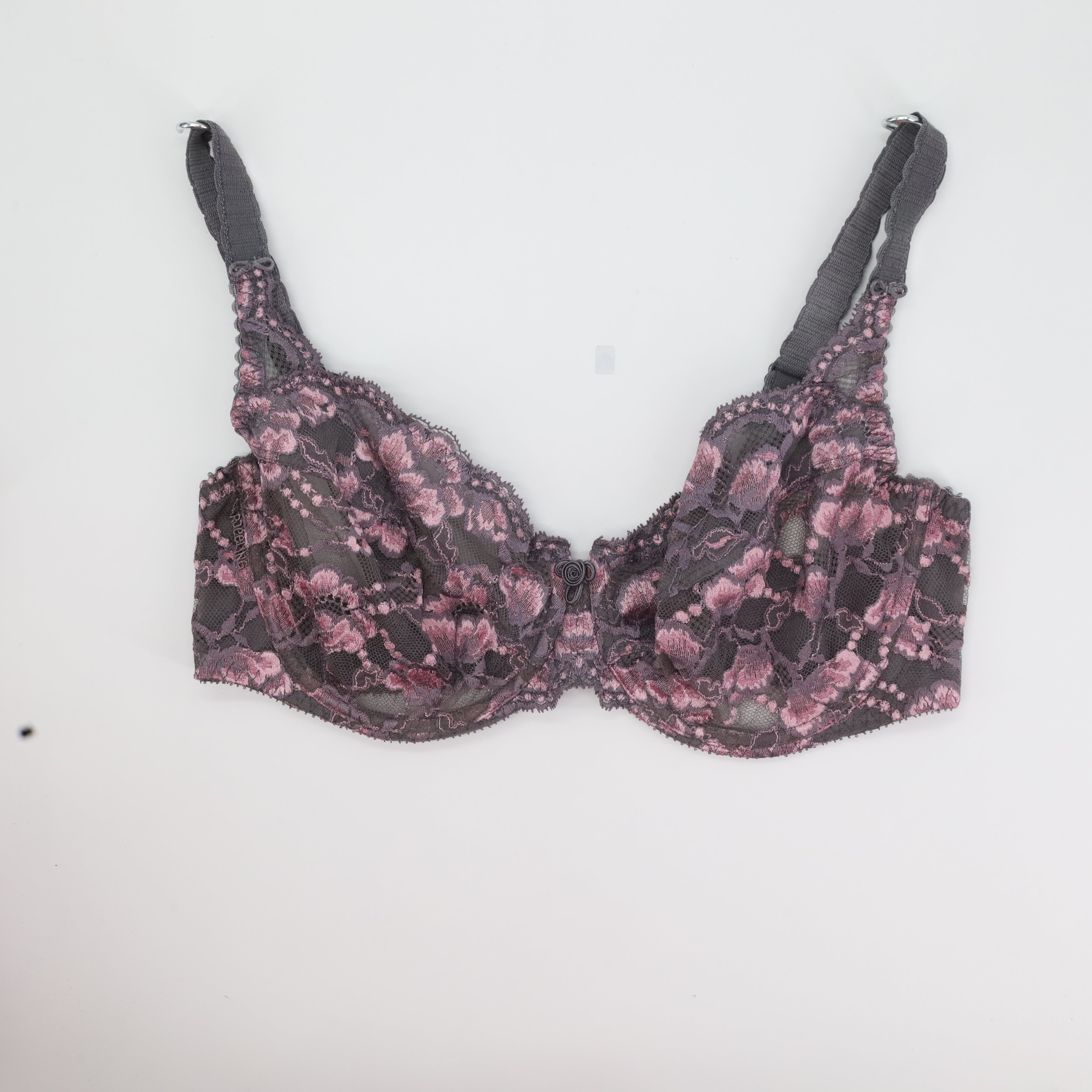 Soutien-gorge Darjeeling Gris