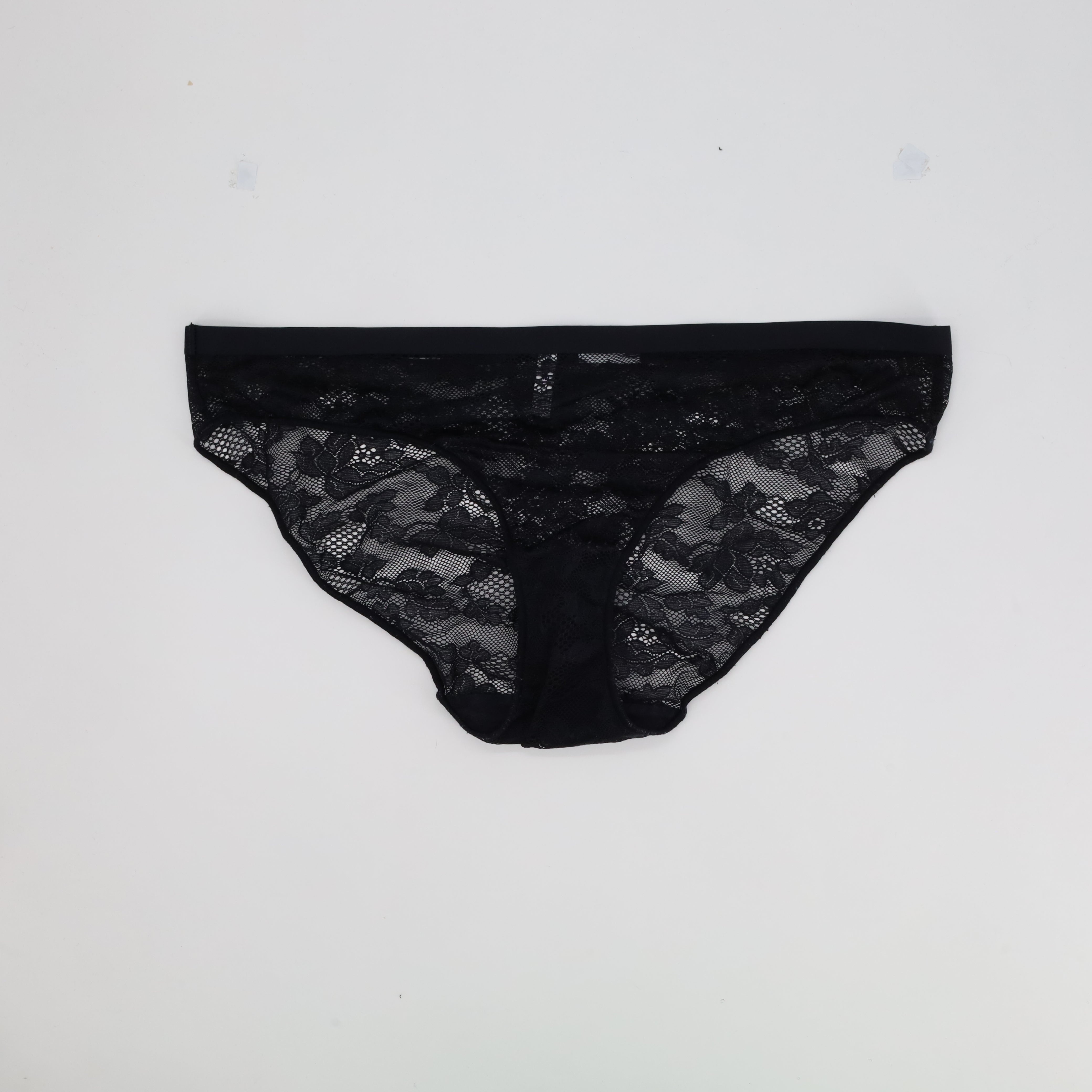 Culotte RougeGorge Noir