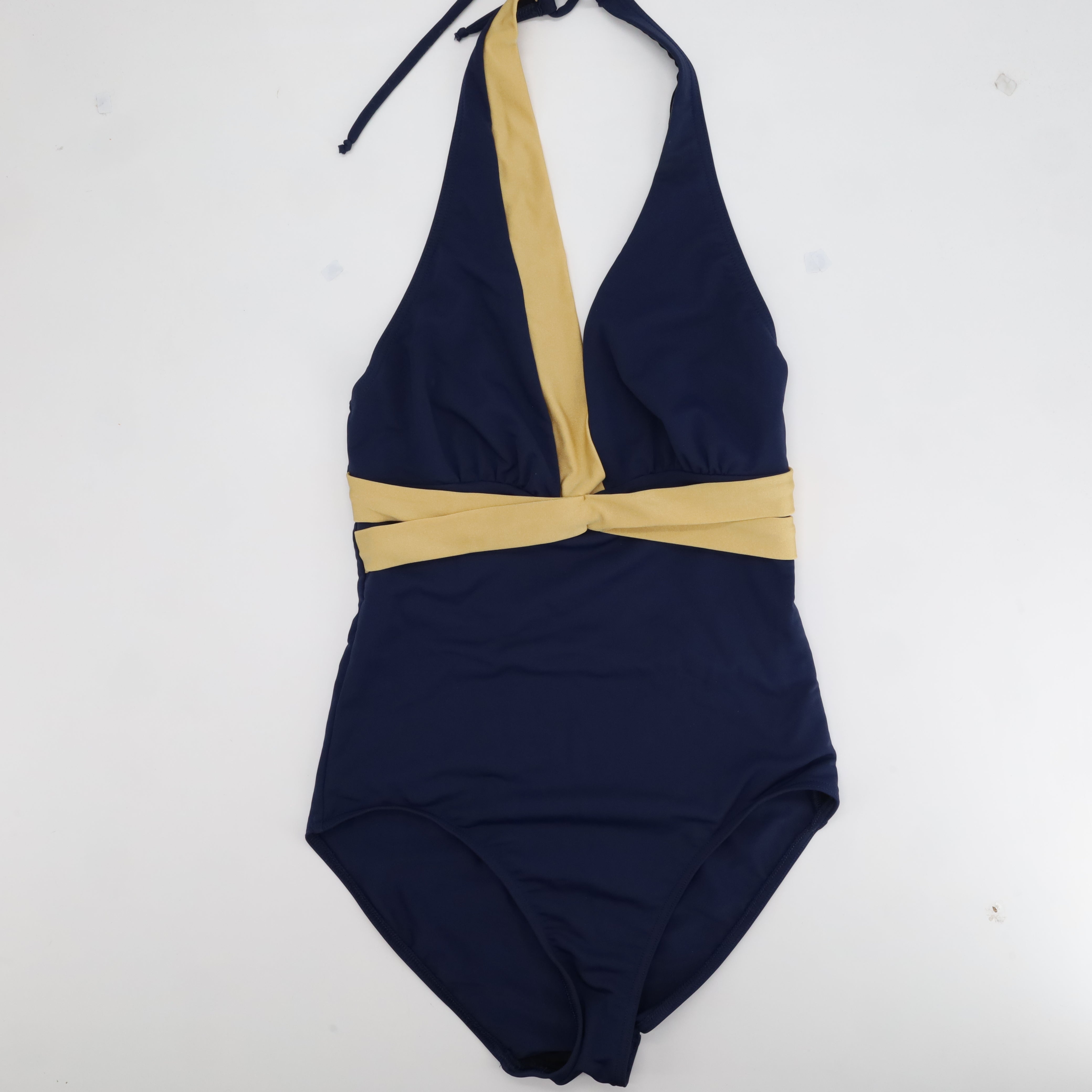 Maillot 1 pièce La Redoute Bleu