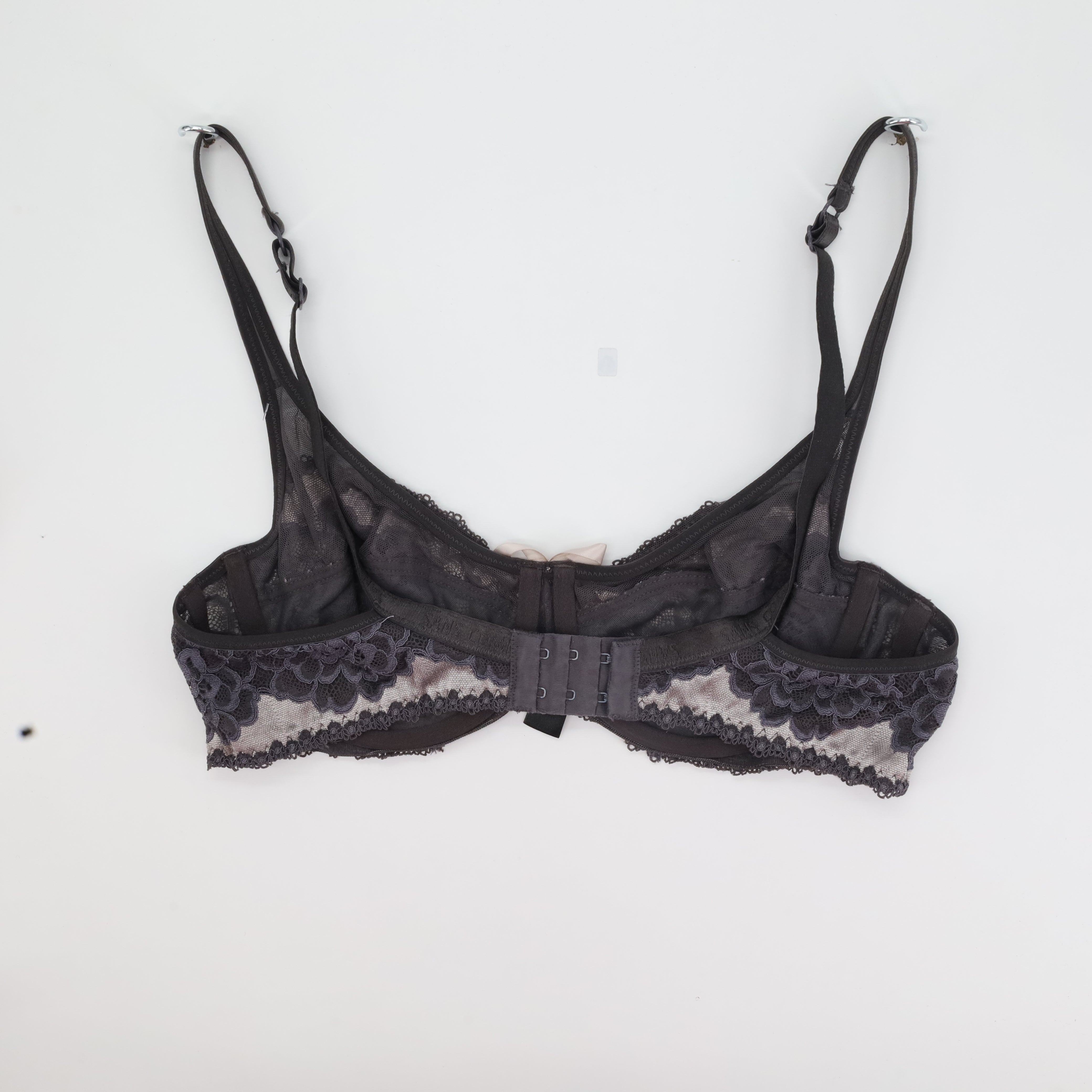 Soutien-gorge Sans Complexe Gris