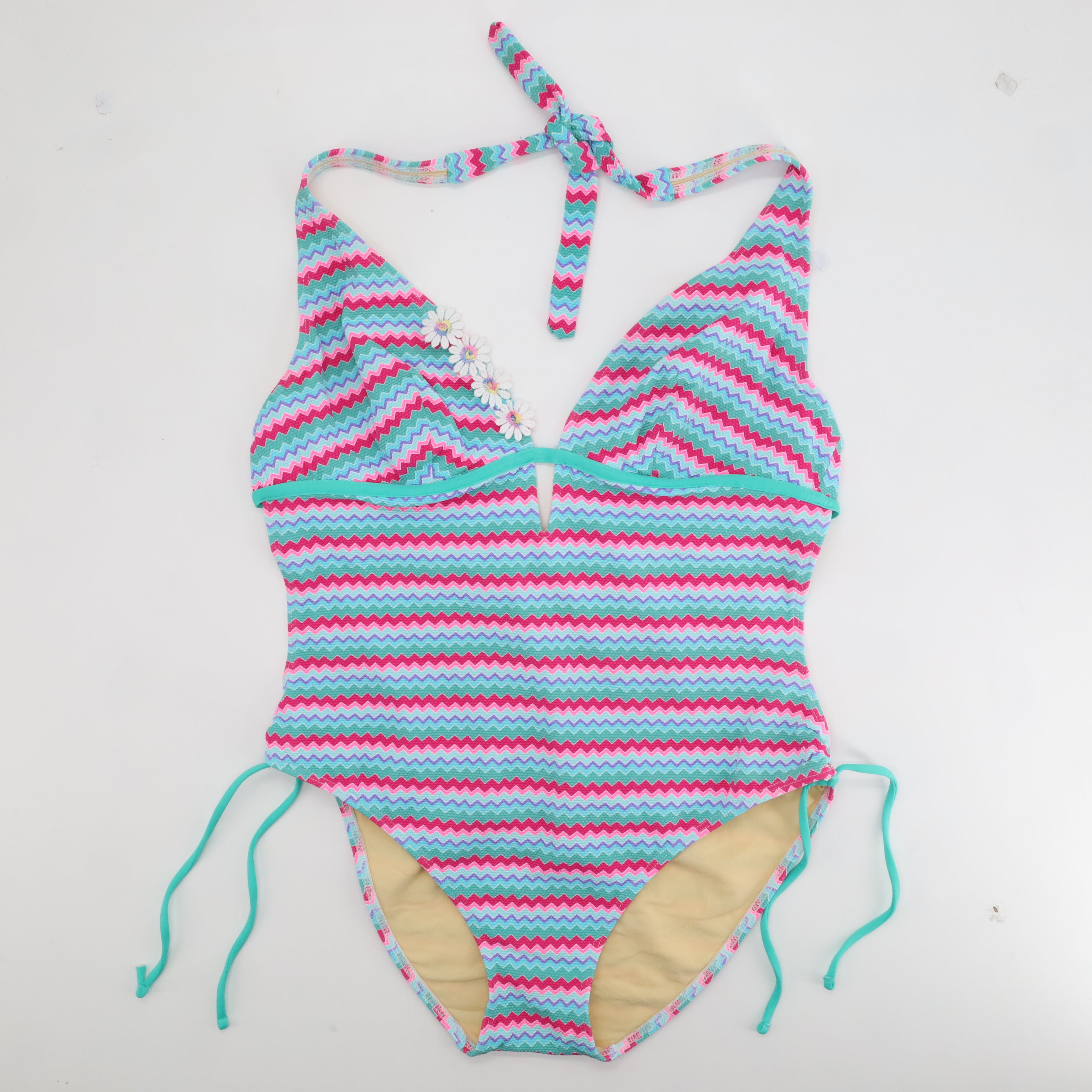 Maillot 1 pièce Ysabel Mora Bleu