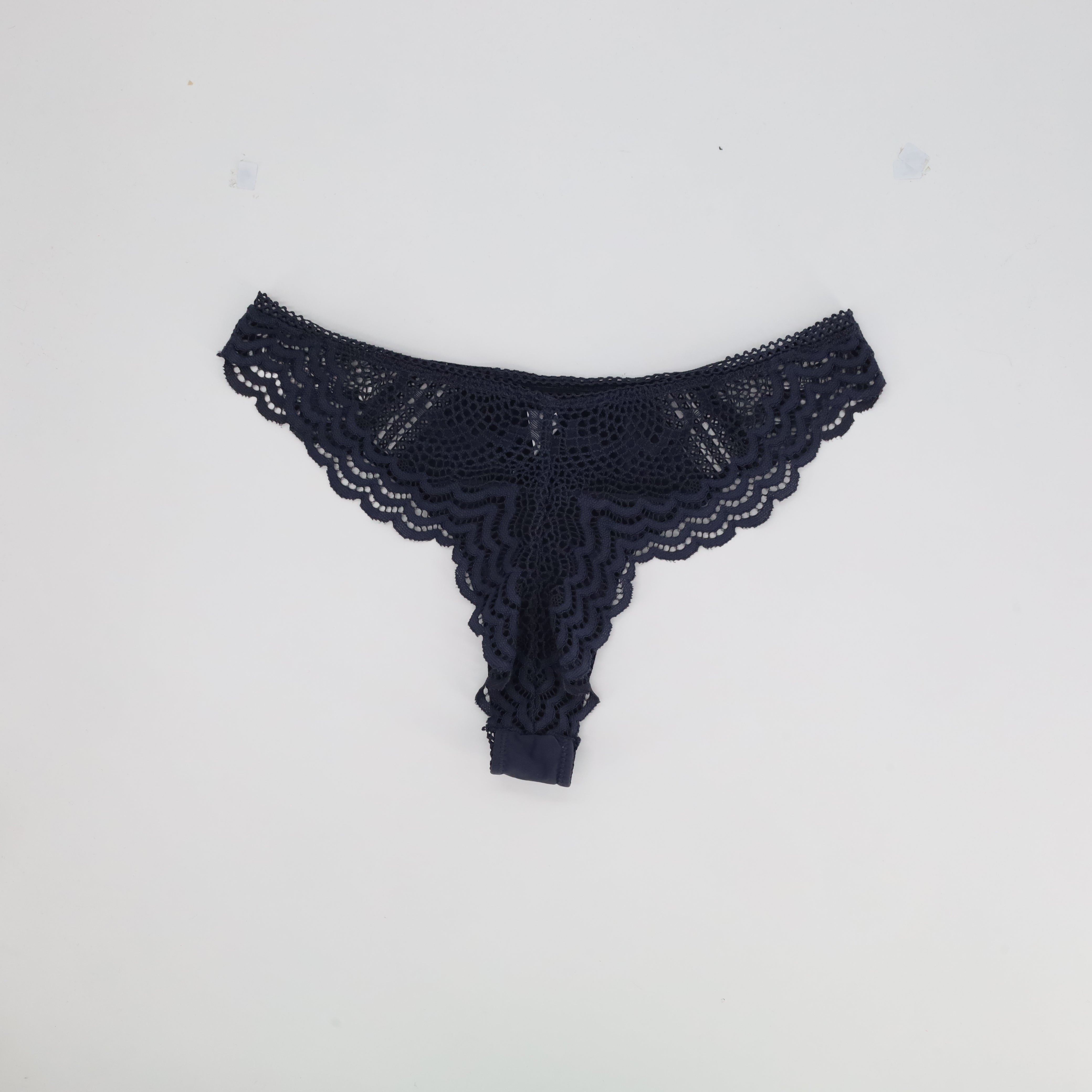 Tanga RougeGorge Gris