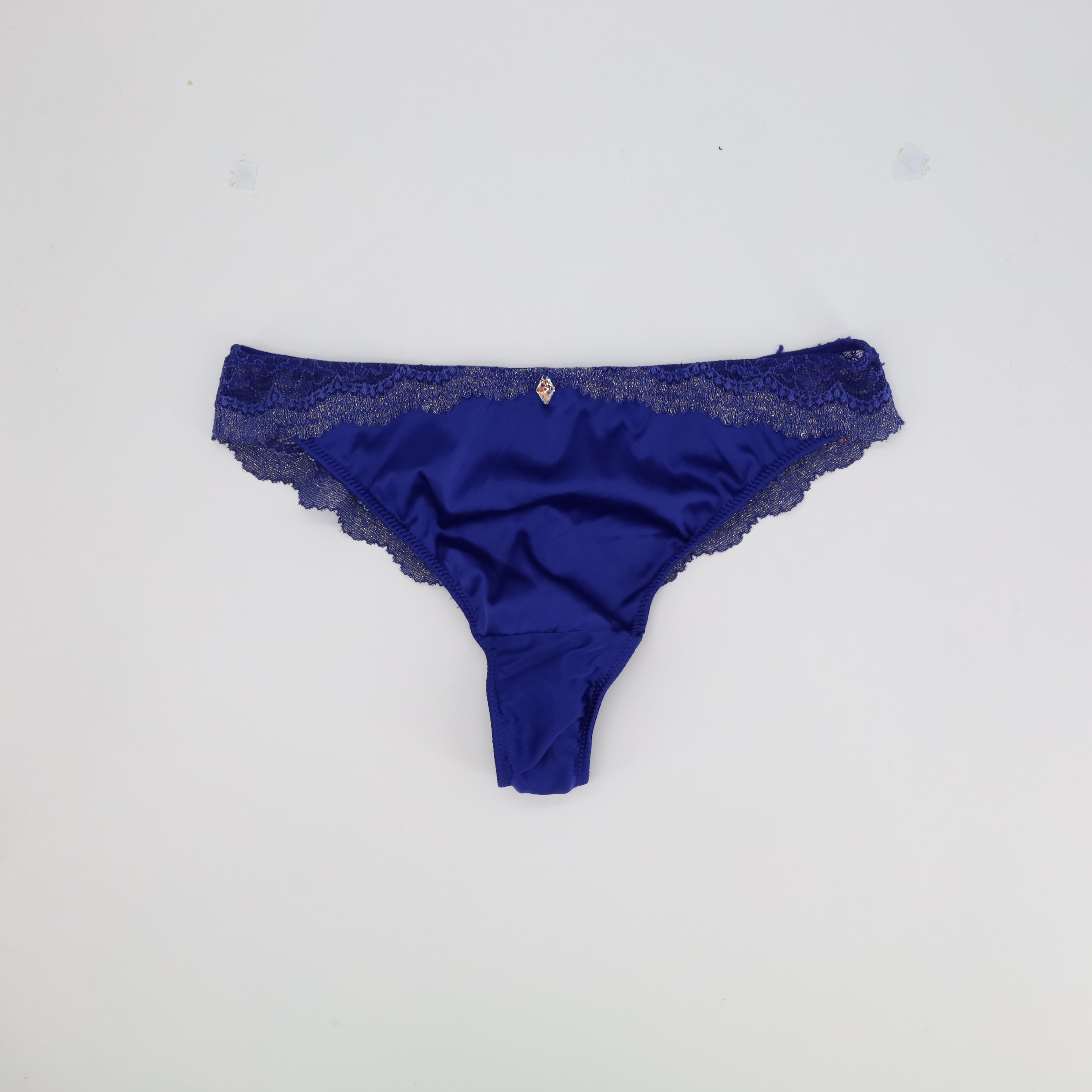 Tanga RougeGorge Bleu