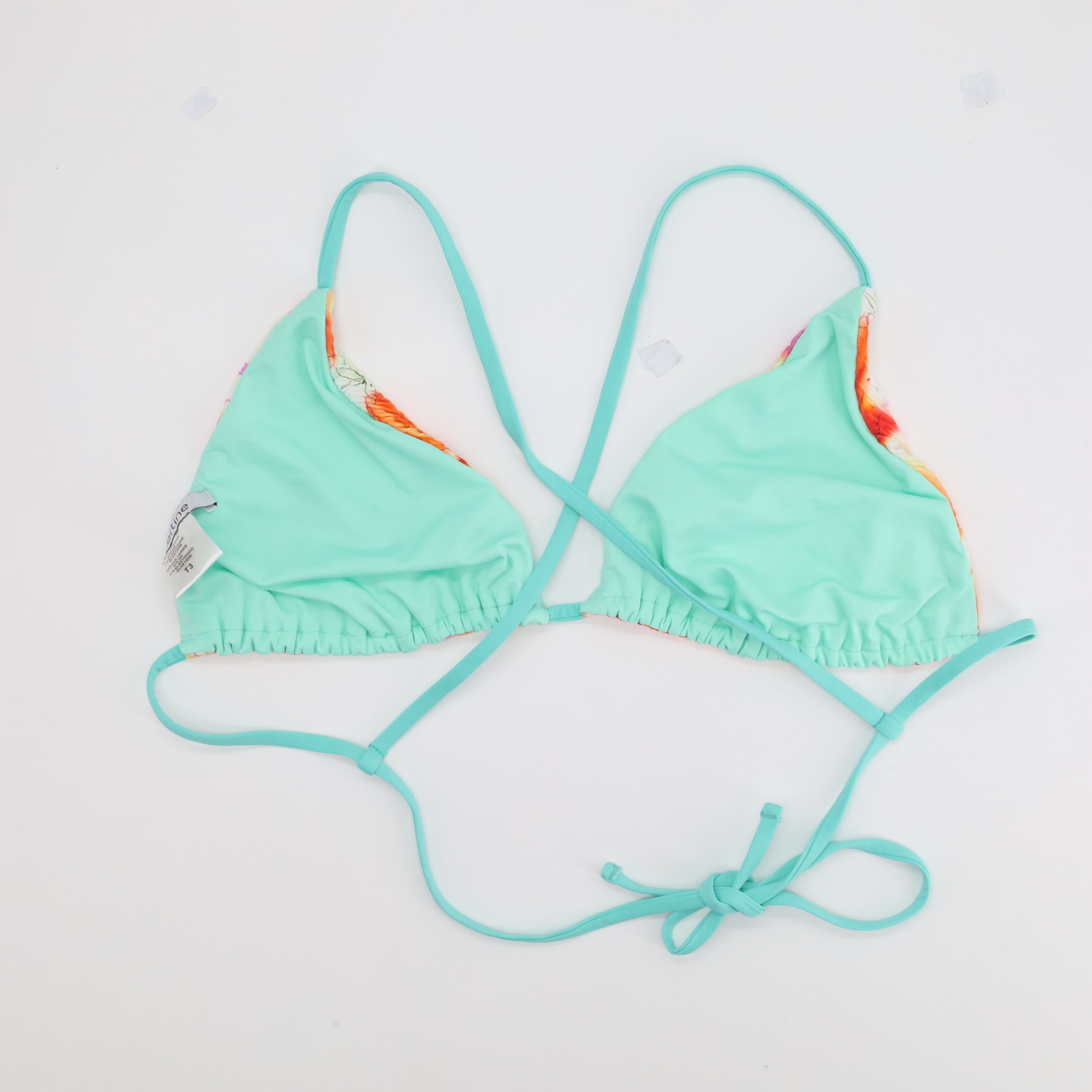 Haut de maillot Albertine Bleu