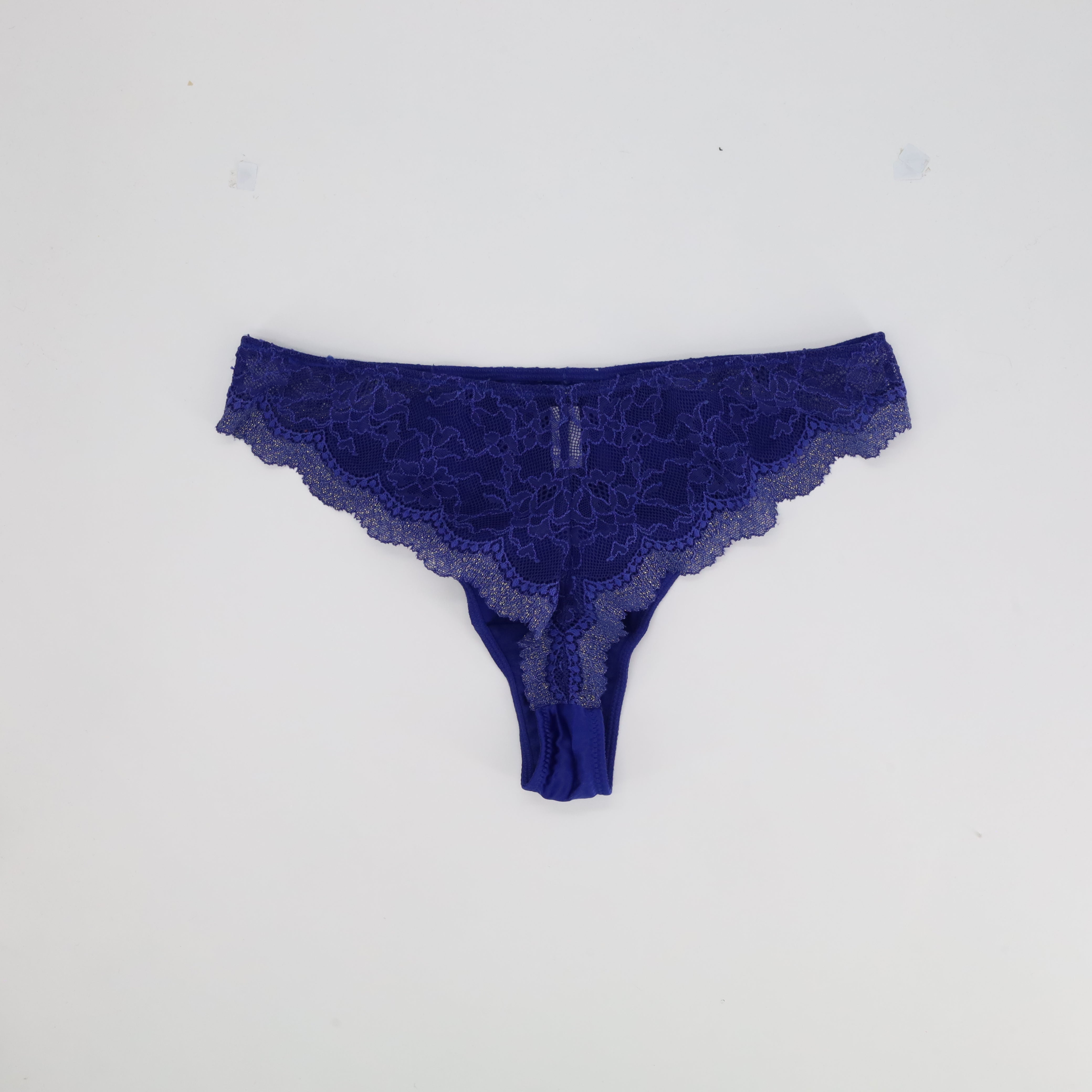 Tanga RougeGorge Bleu
