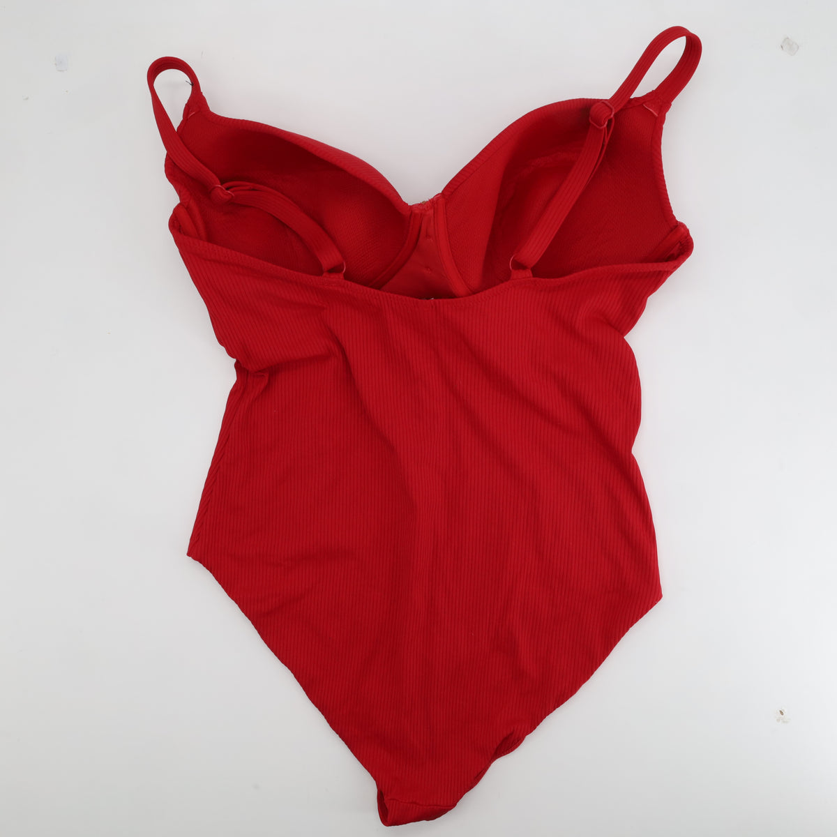 Maillot 1 pièce RougeGorge Rouge