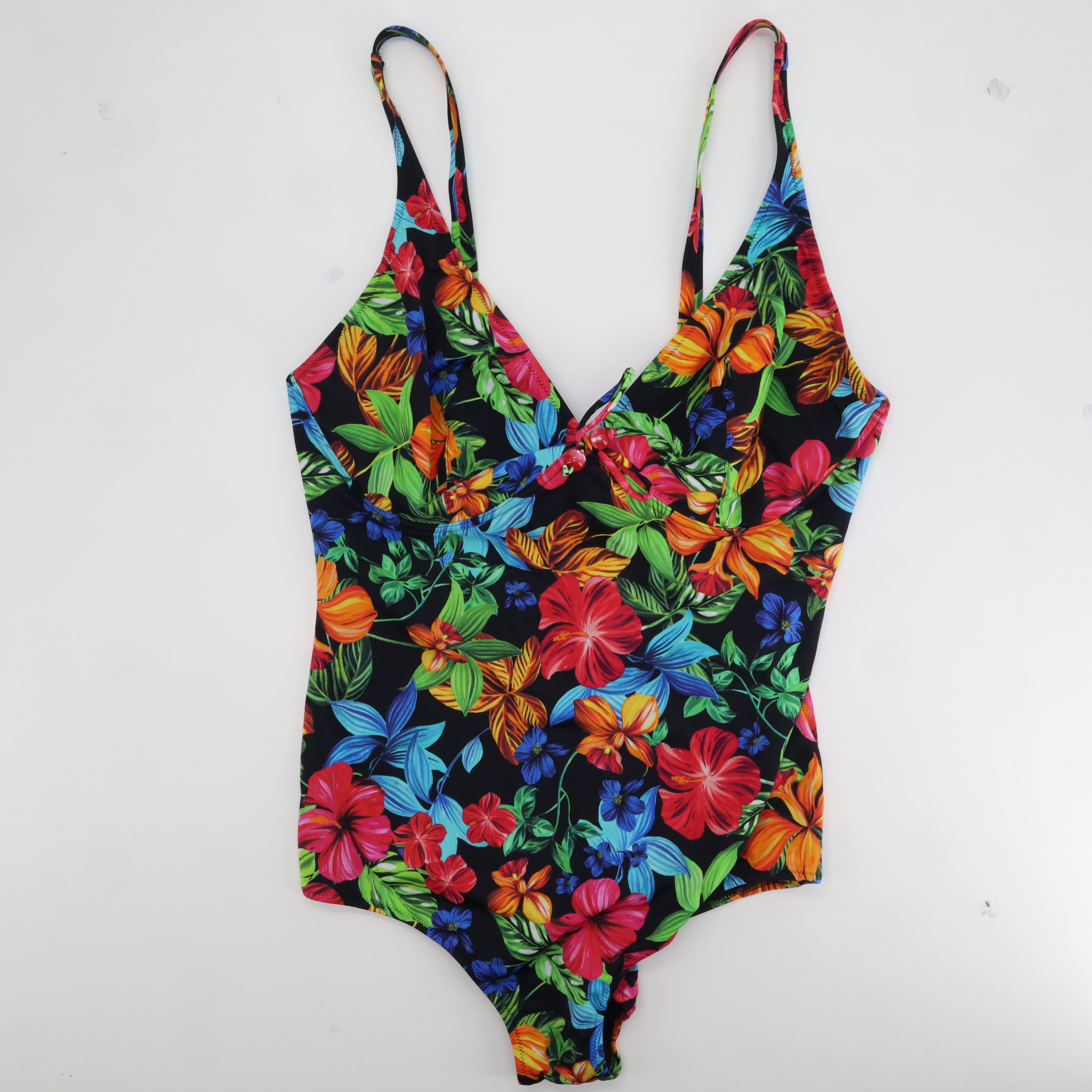Maillot 1 pièce Antigel Noir