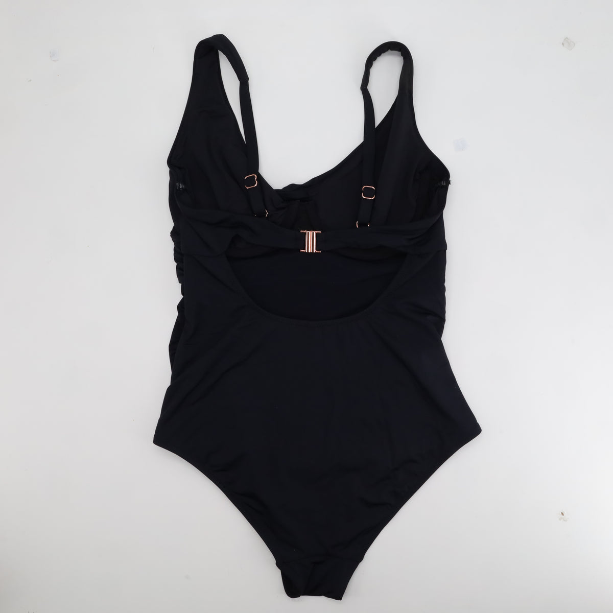 Maillot 1 pièce RougeGorge Noir